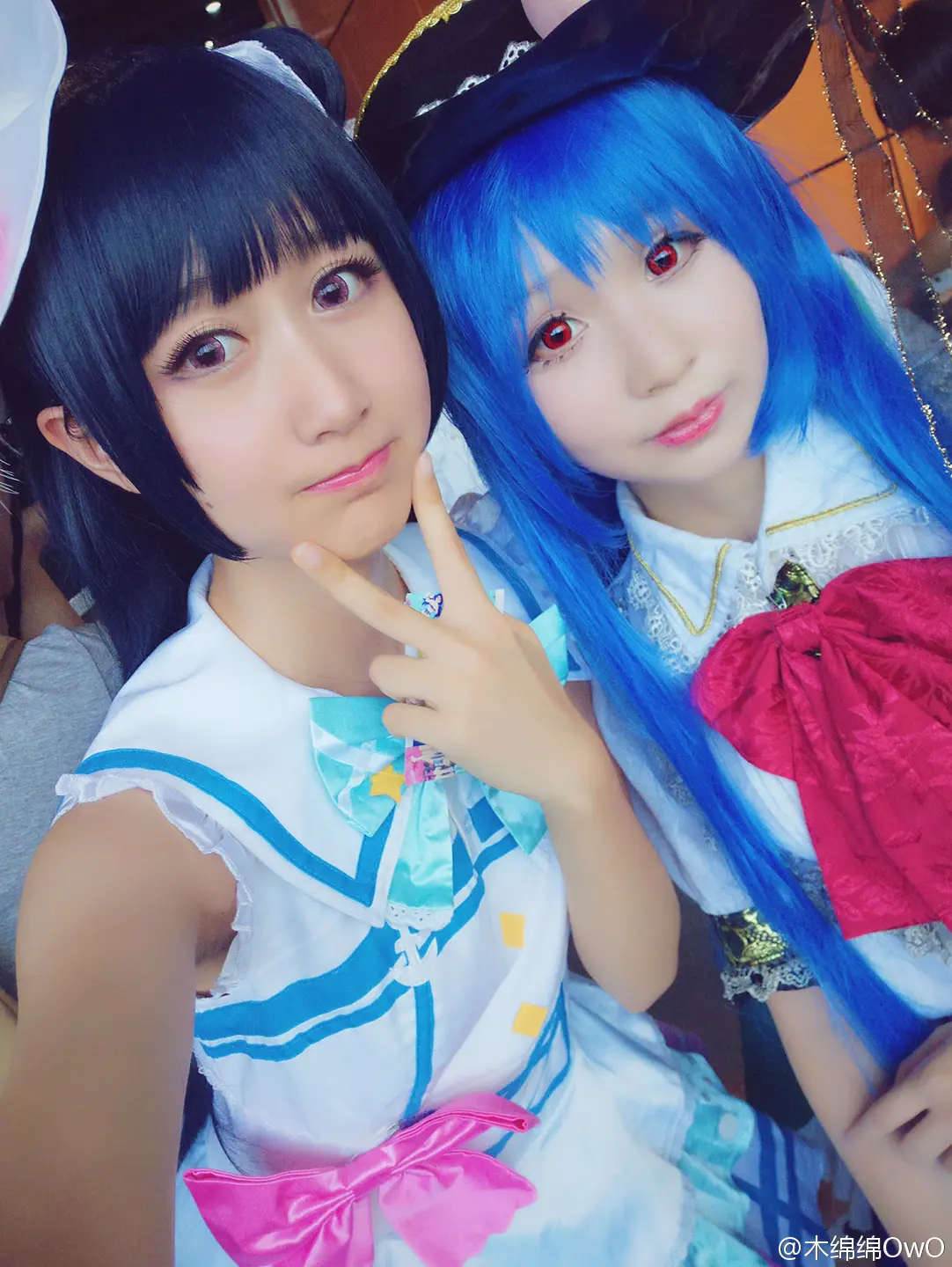 木绵绵 微博41 [50P]