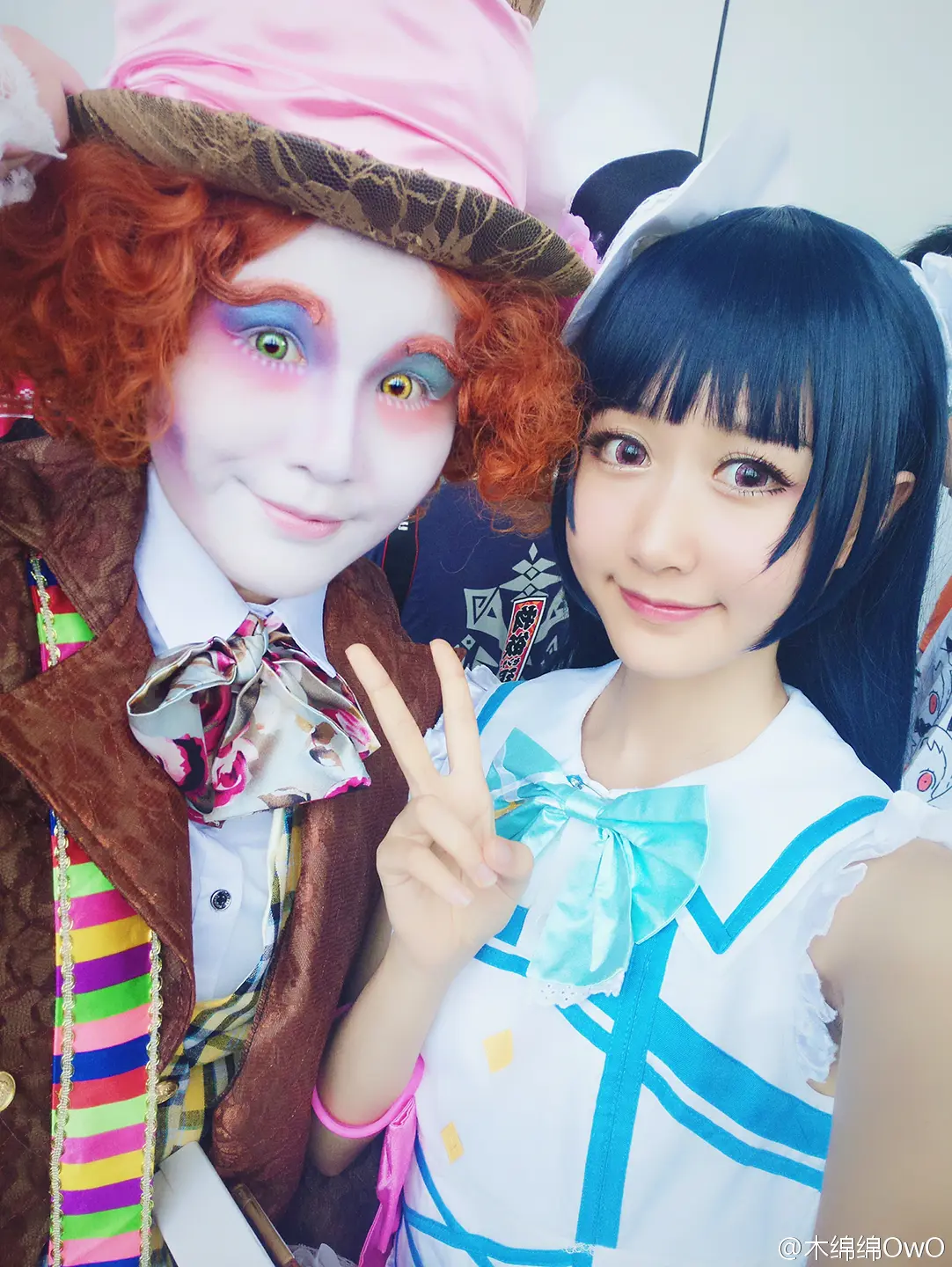 木绵绵 微博41 [50P]