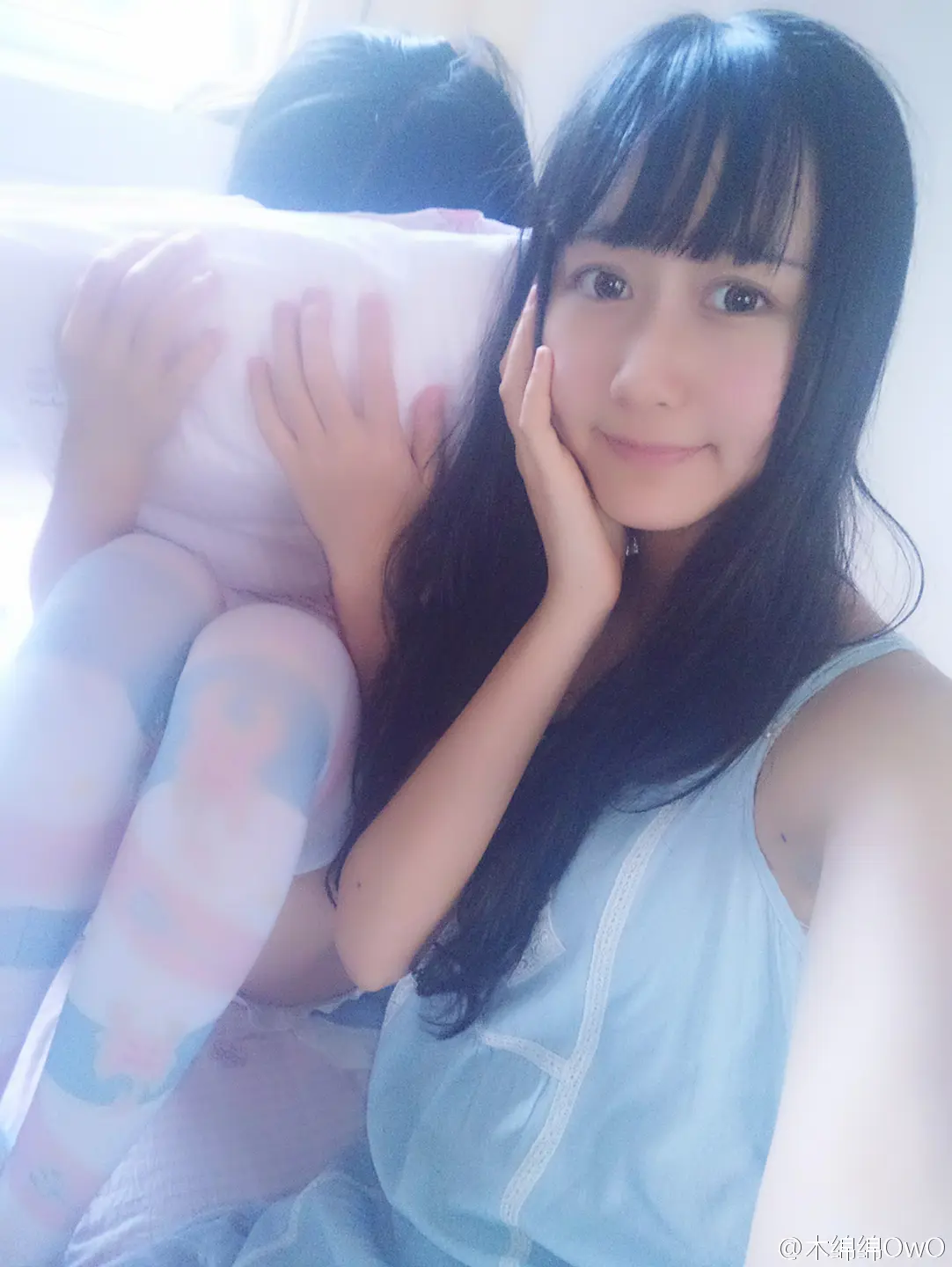 木绵绵 微博41 [50P]