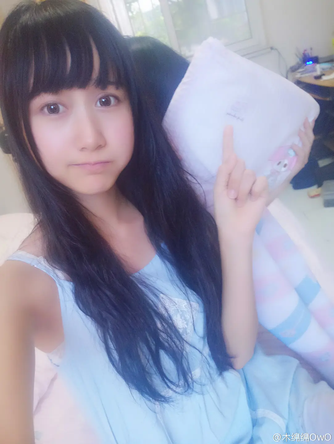 木绵绵 微博41 [50P]