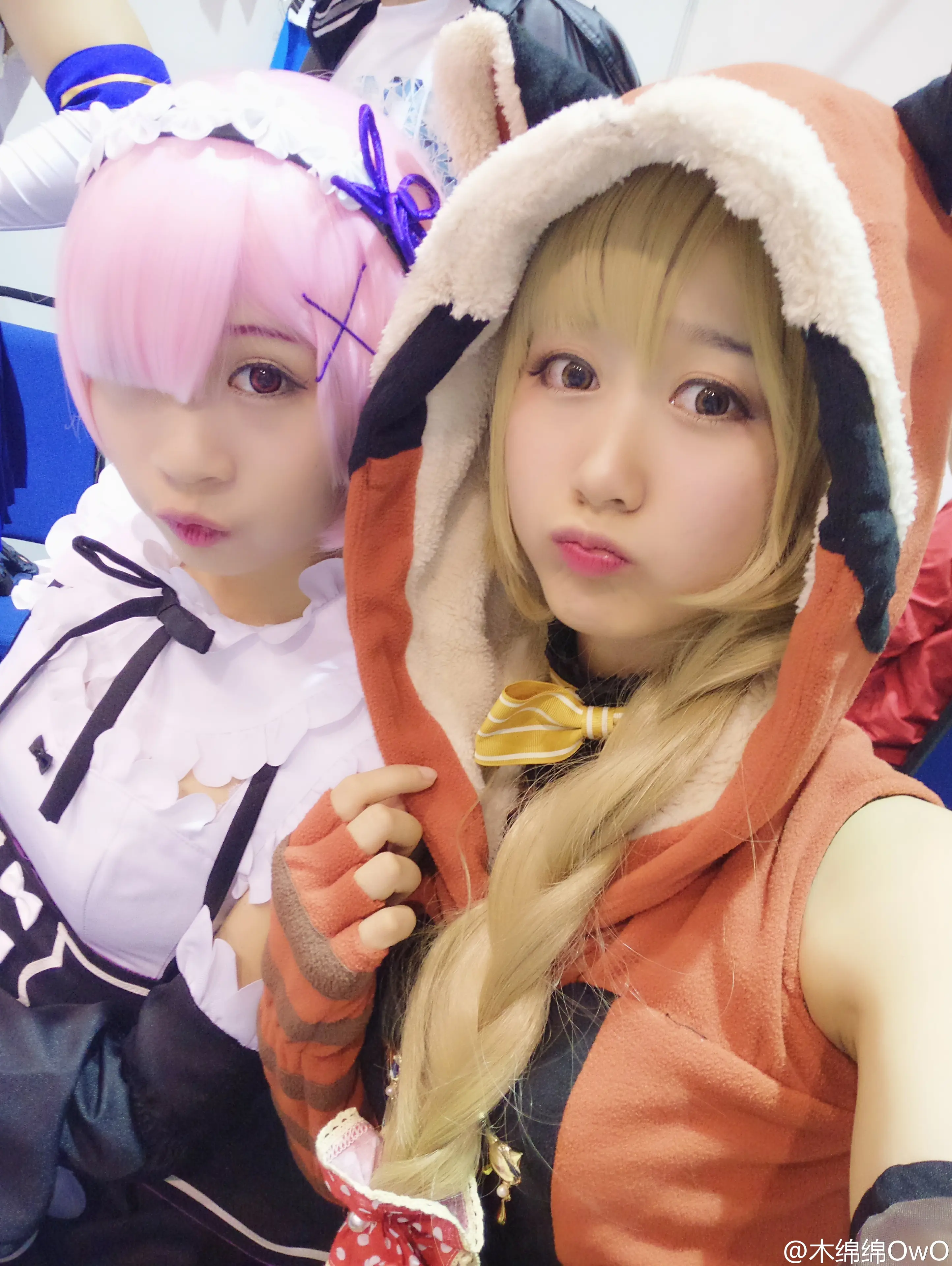 木绵绵 微博41 [50P]