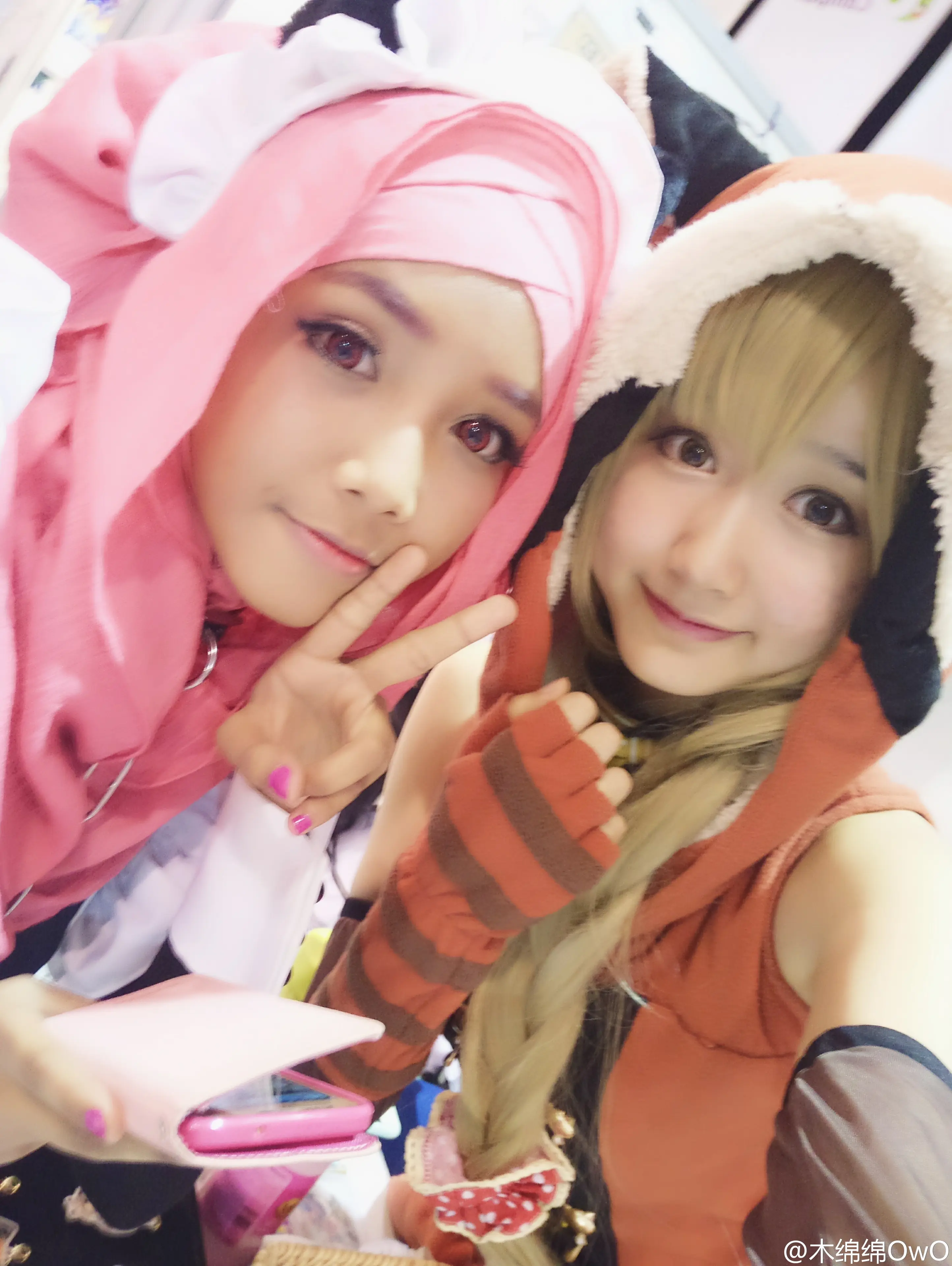 木绵绵 微博41 [50P]