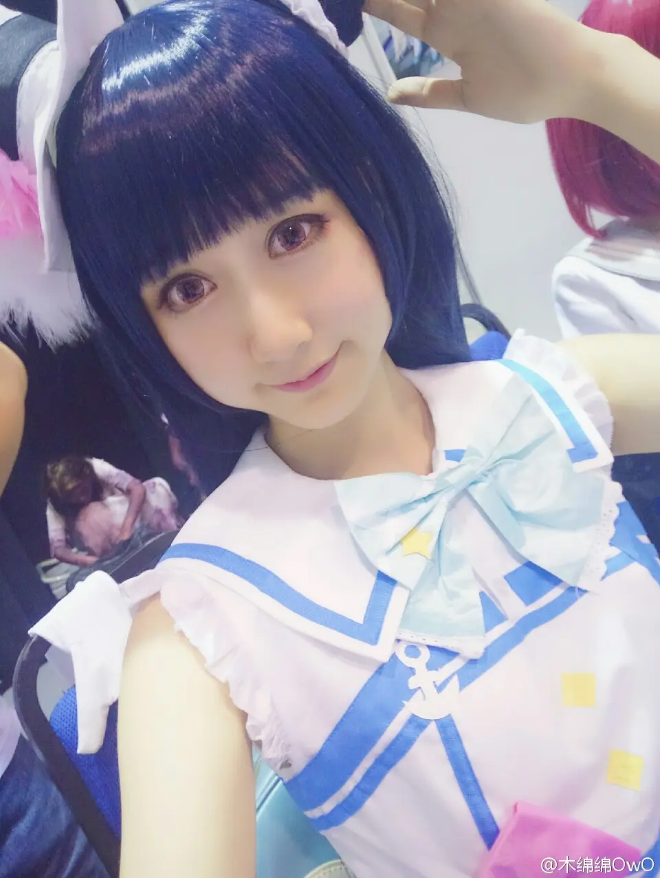 木绵绵 微博41 [50P]