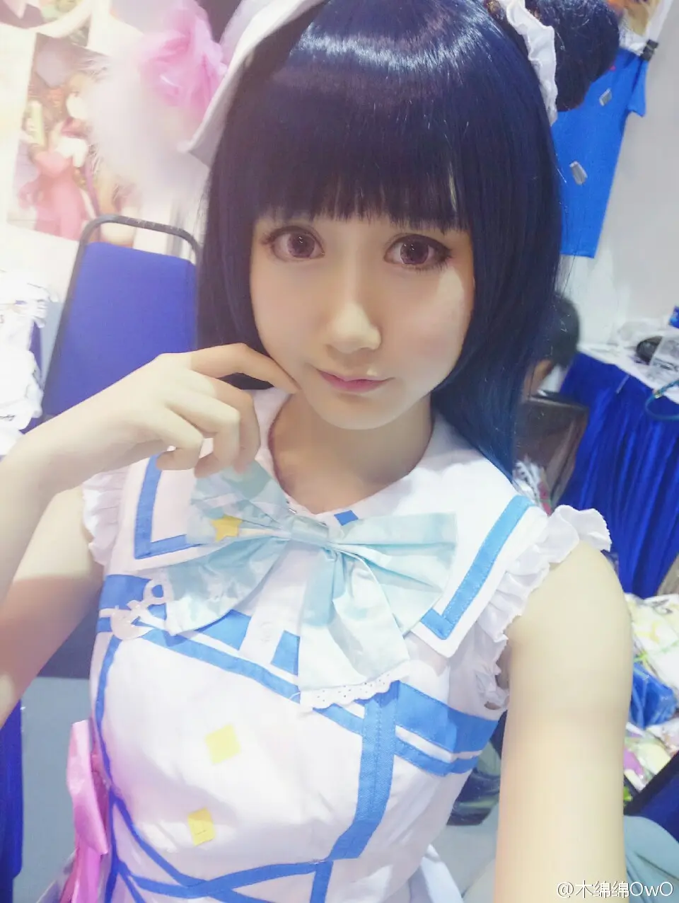 木绵绵 微博41 [50P]