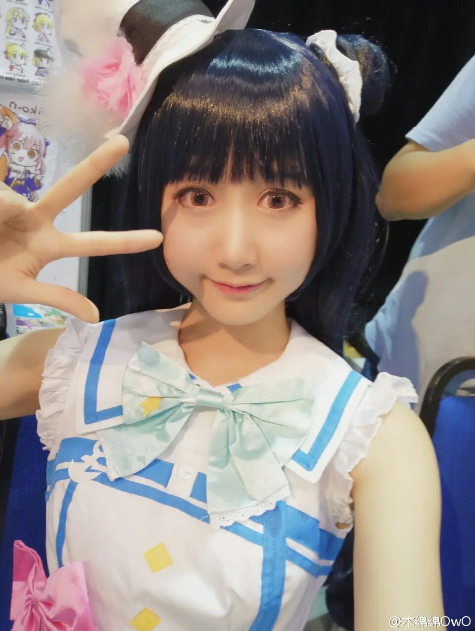 木绵绵 微博41 [50P]