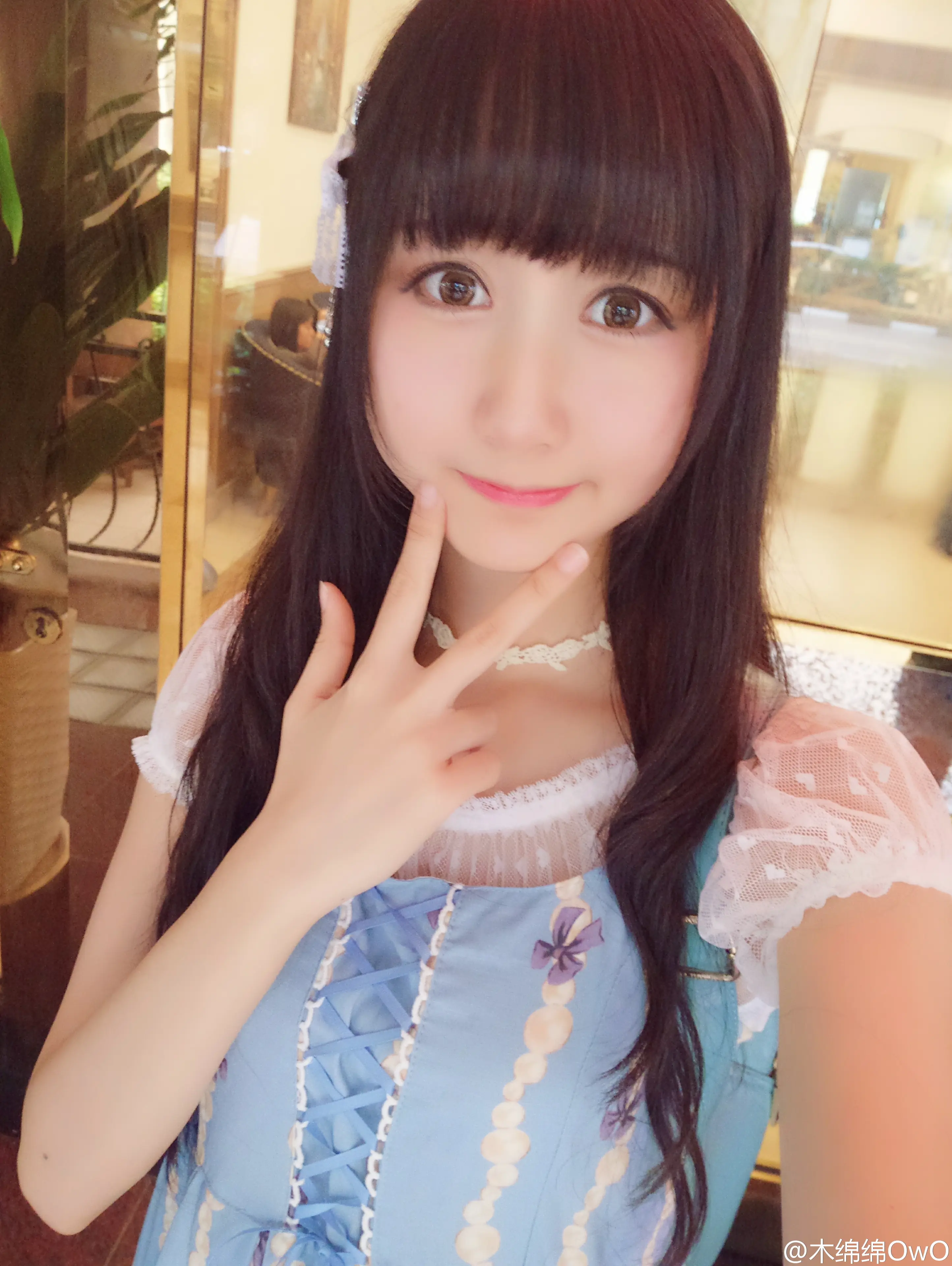 木绵绵 微博41 [50P]