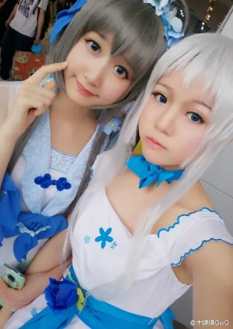 木绵绵 微博41 [50P]