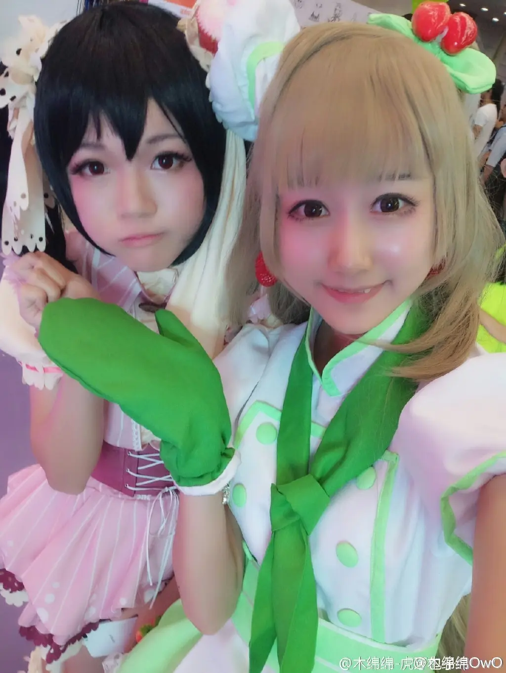 木绵绵 微博41 [50P]