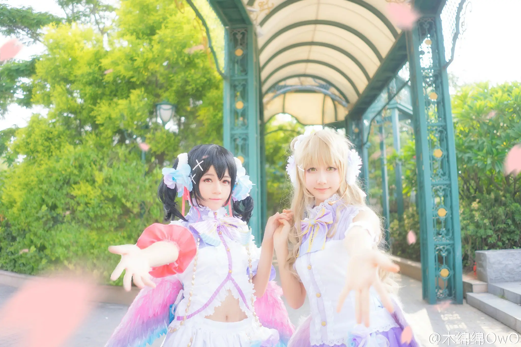 木绵绵 微博41 [50P]