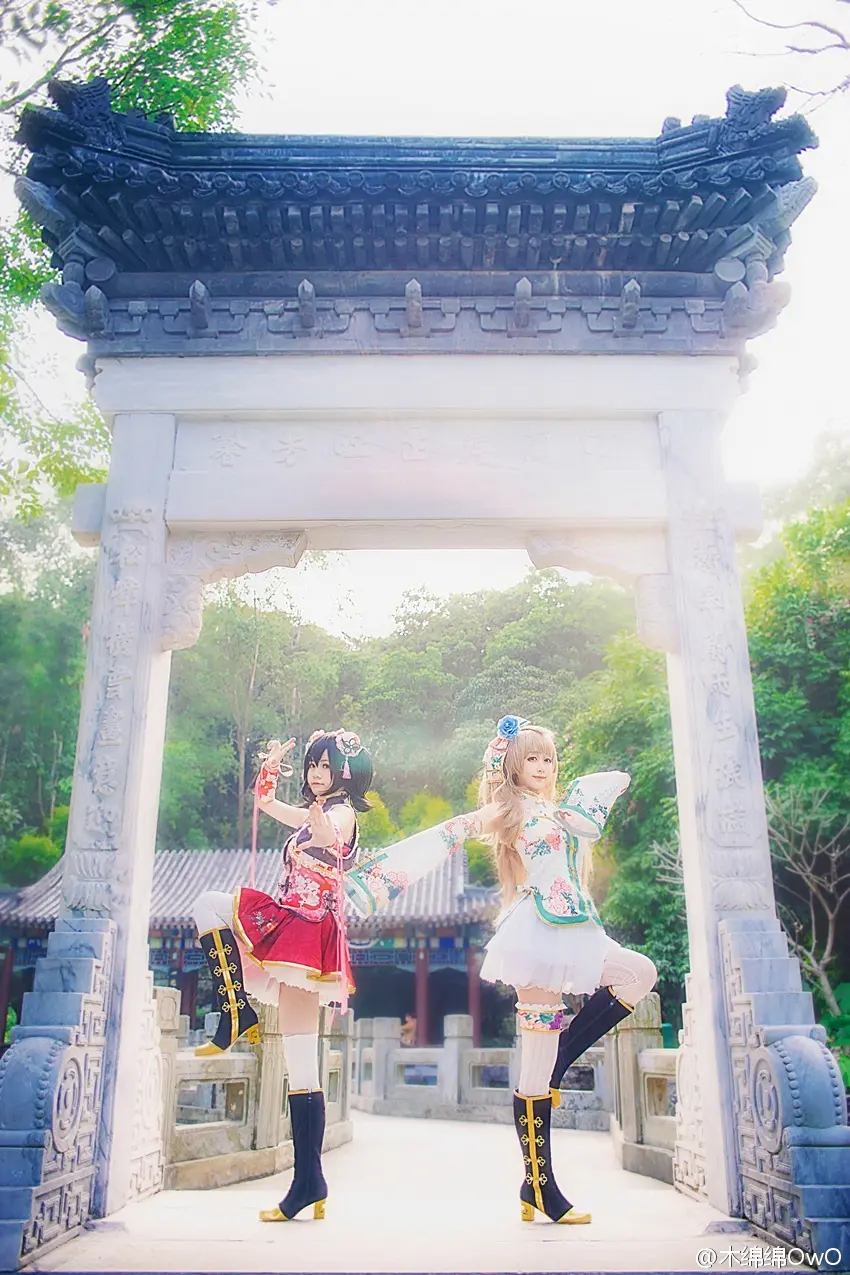 木绵绵 微博41 [50P]