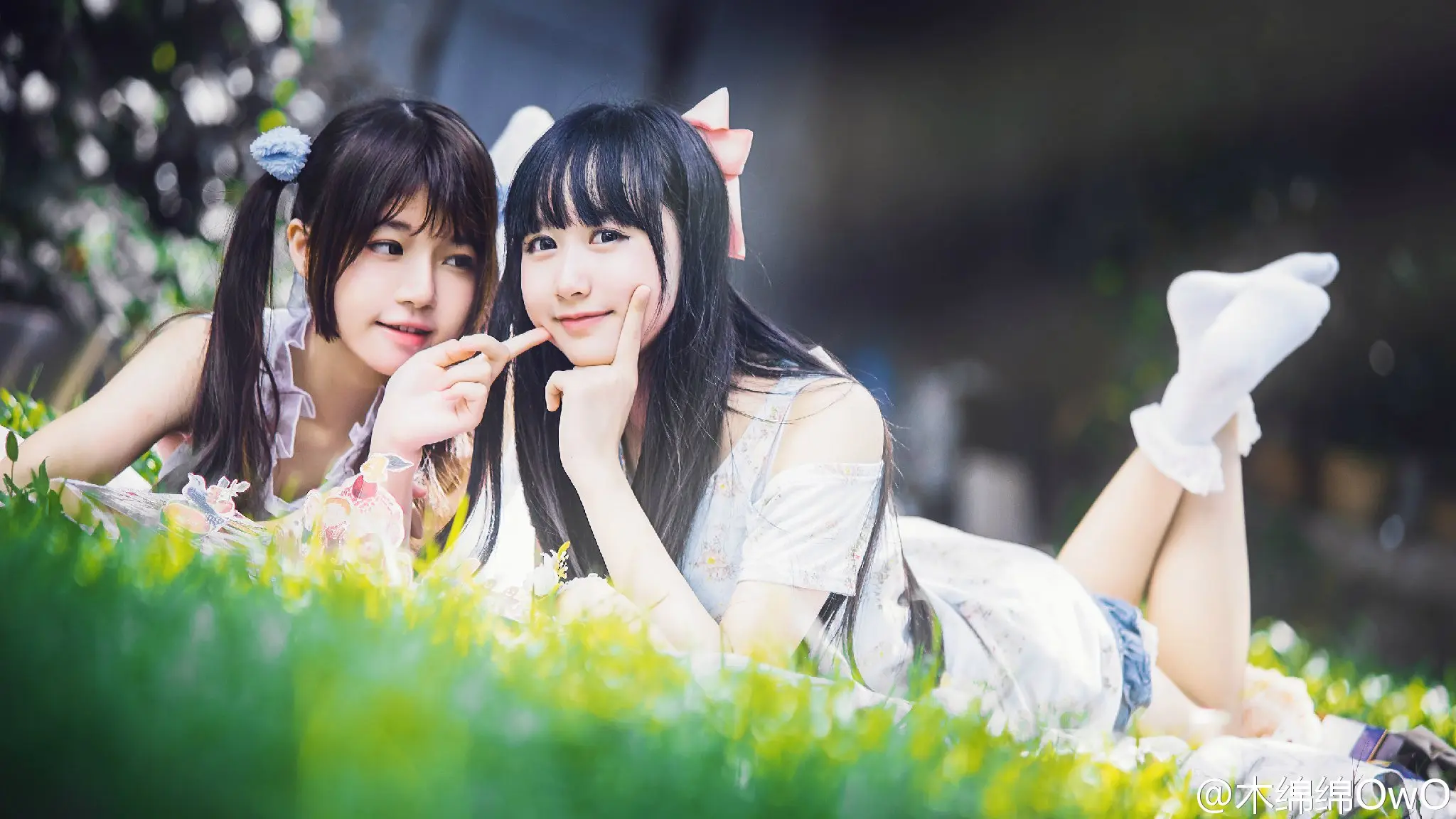 木绵绵 微博41 [50P]