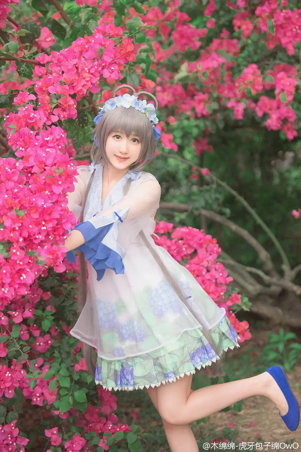 木绵绵 微博41 [50P]