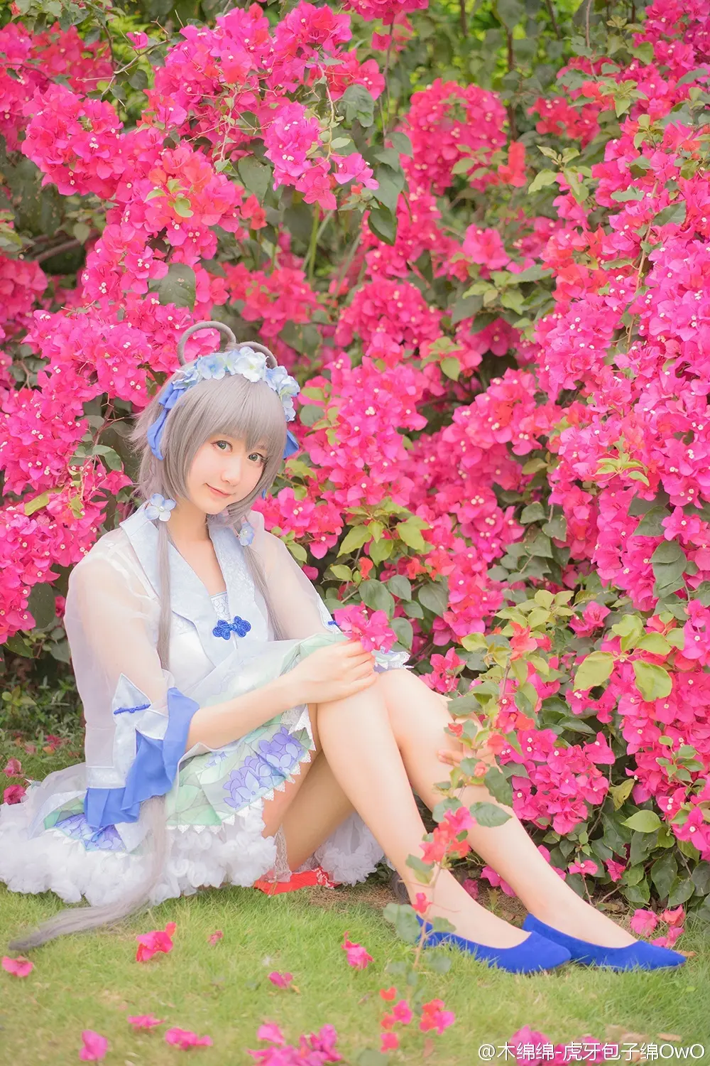 木绵绵 微博42 [50P]