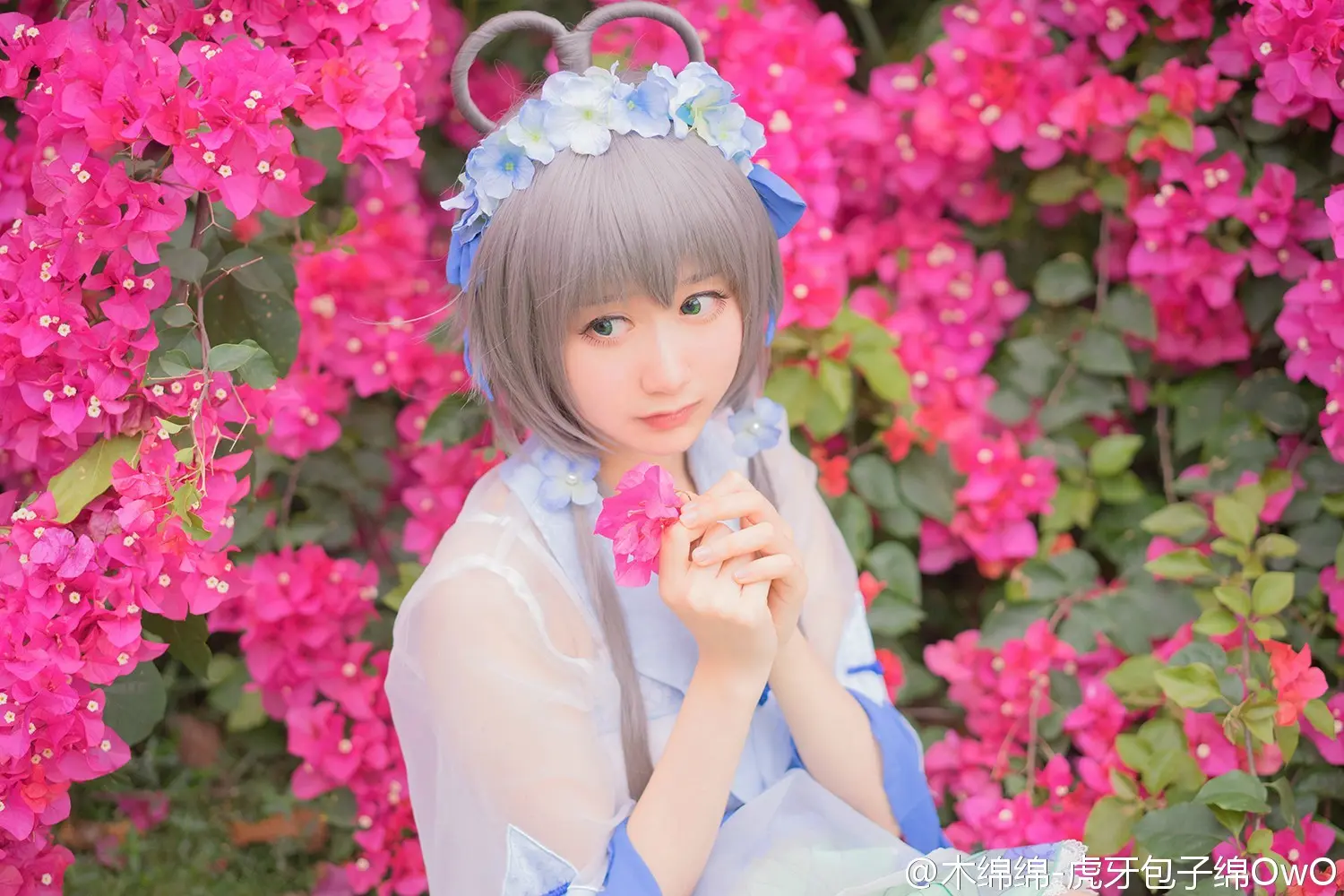 木绵绵 微博42 [50P]