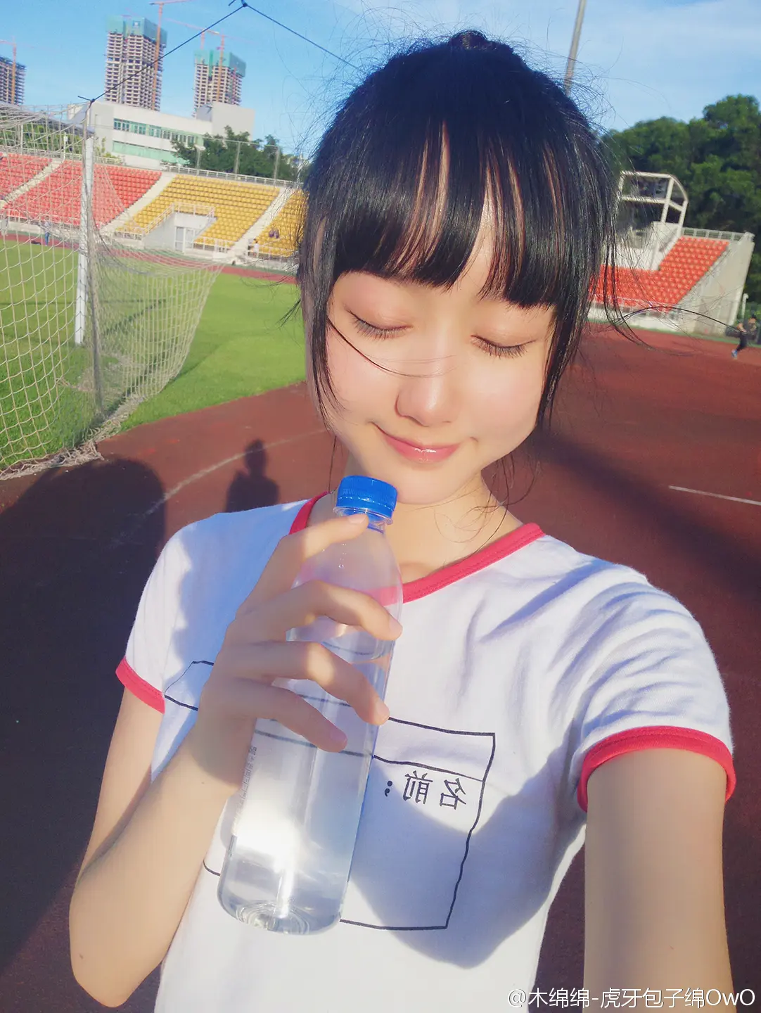 木绵绵 微博42 [50P]