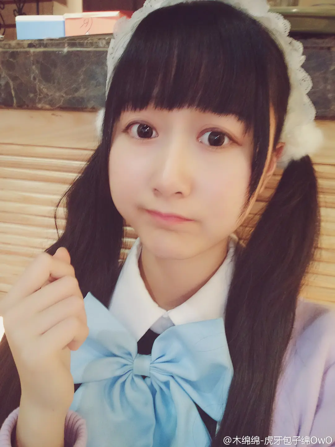 木绵绵 微博42 [50P]