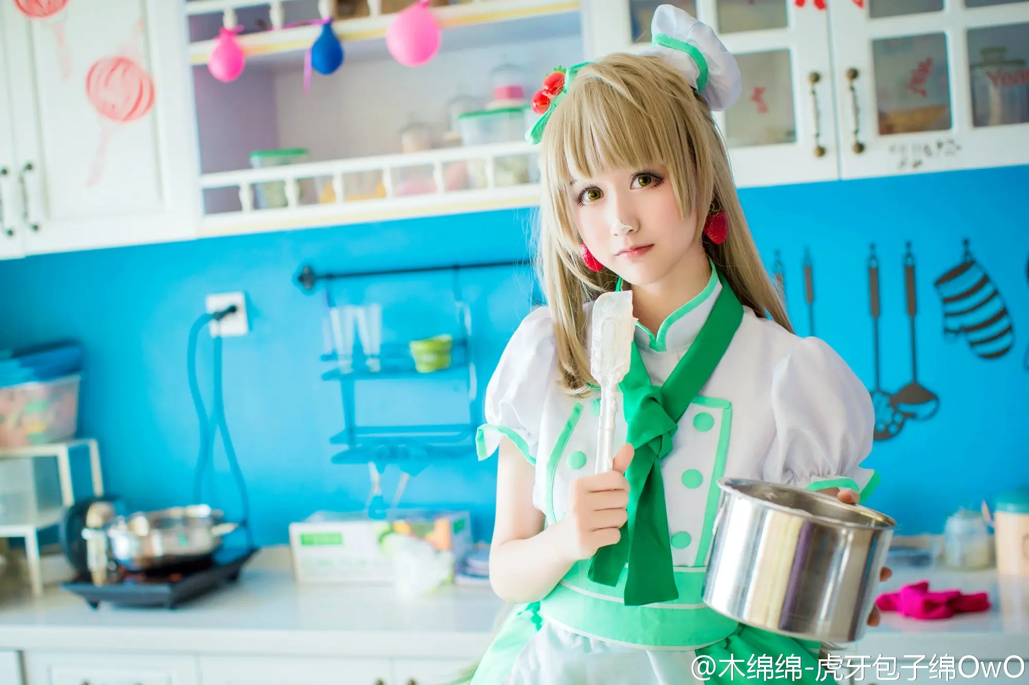 木绵绵 微博42 [50P]