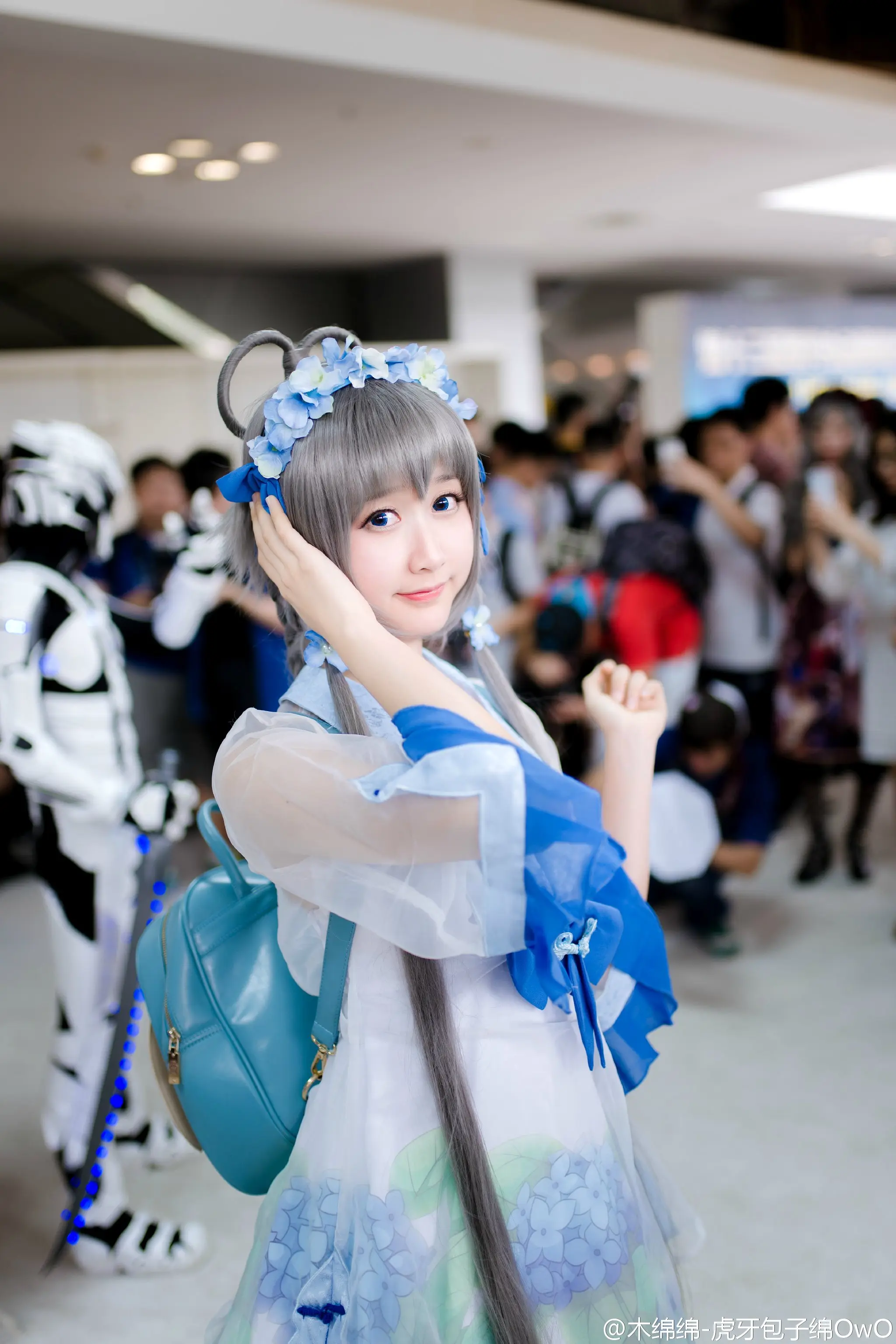 木绵绵 微博42 [50P]