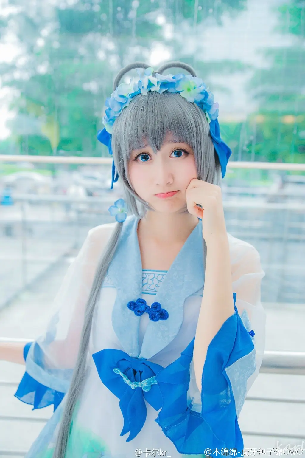 木绵绵 微博42 [50P]