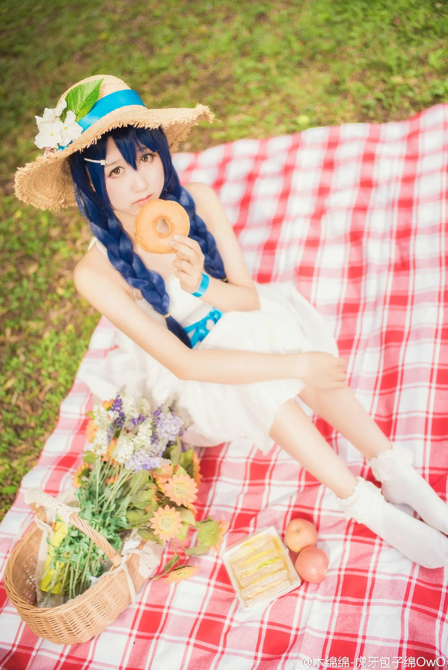 木绵绵 微博42 [50P]