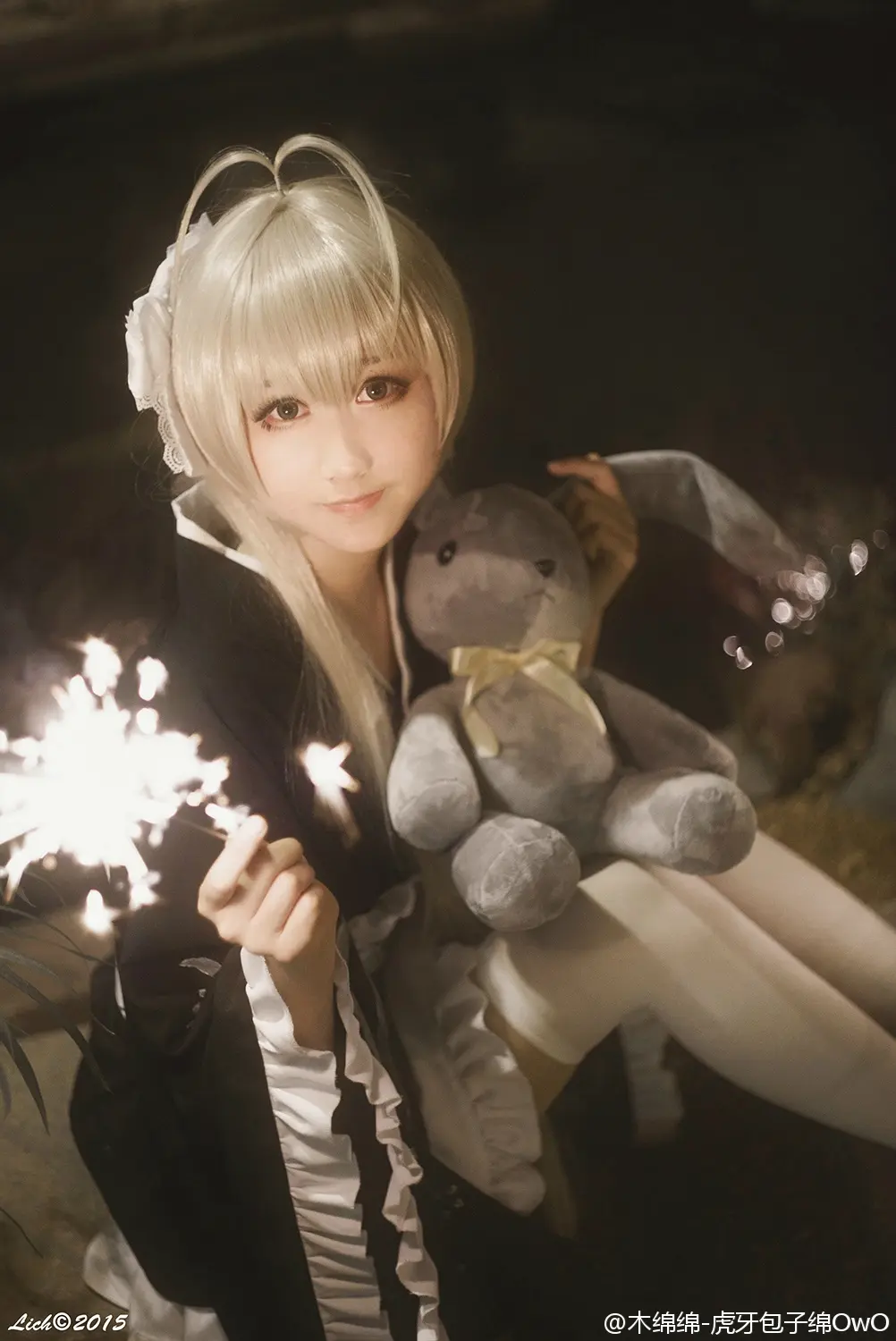 木绵绵 微博42 [50P]