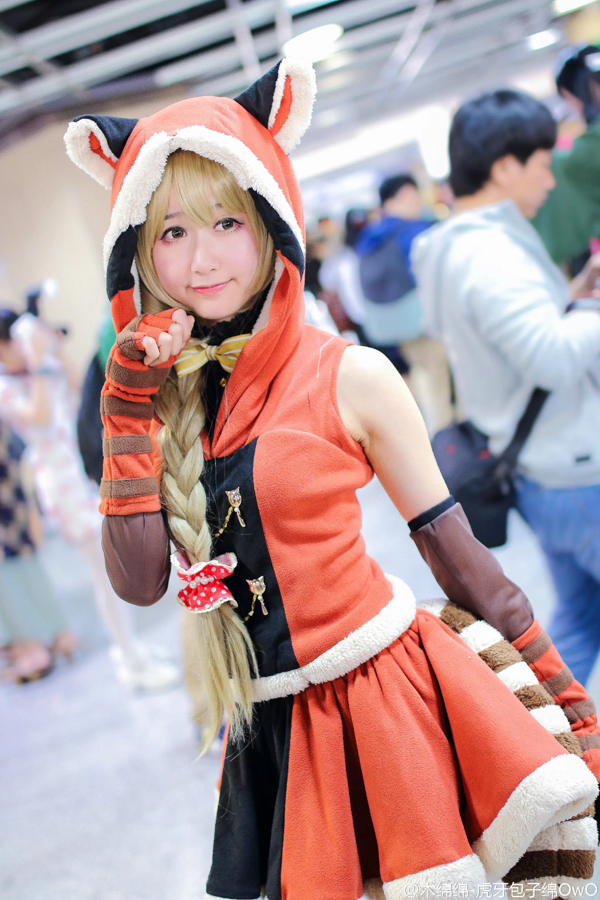 木绵绵 微博42 [50P]