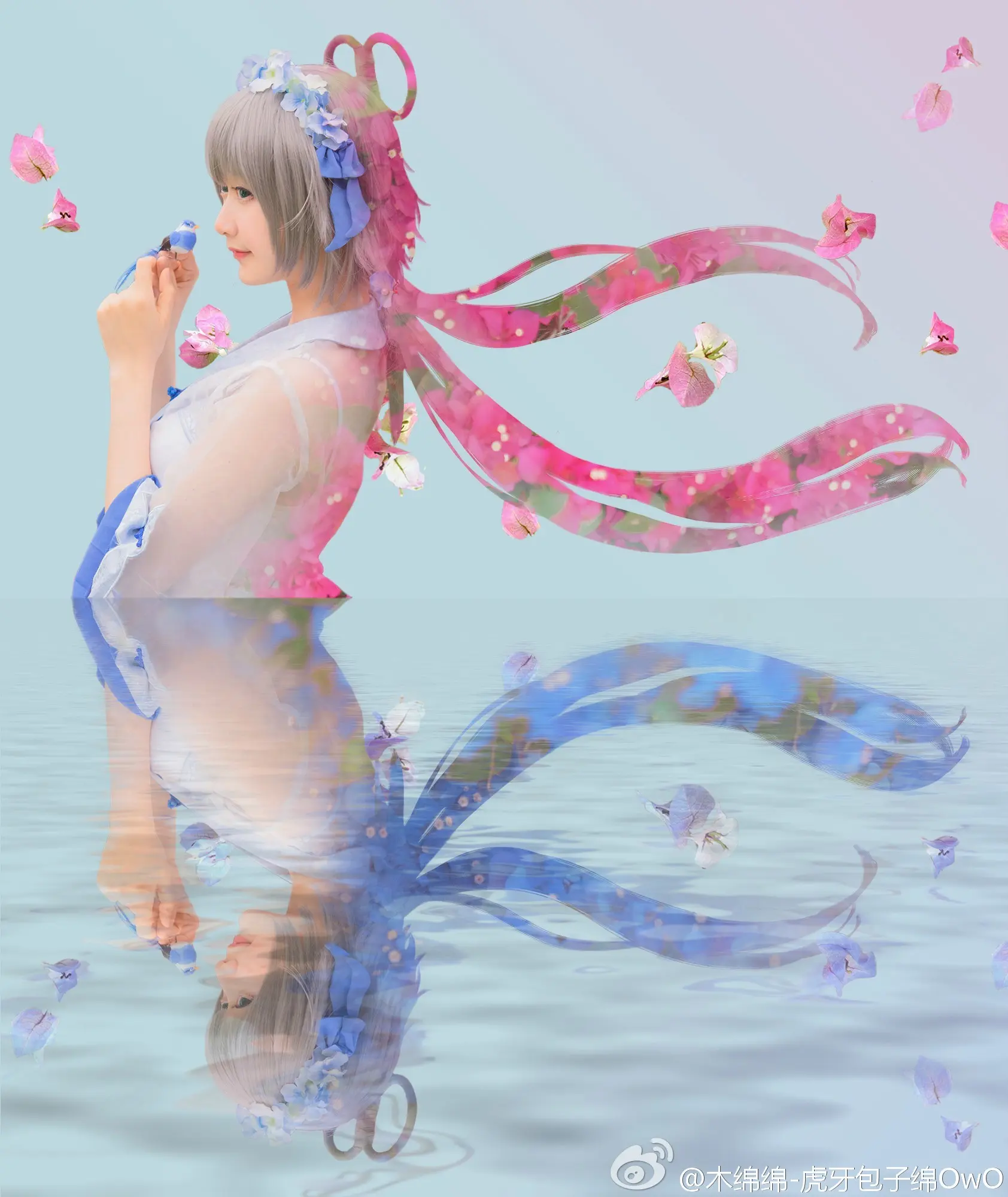 木绵绵 微博42 [50P]