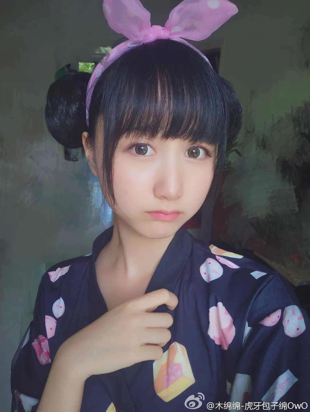 木绵绵 微博42 [50P]