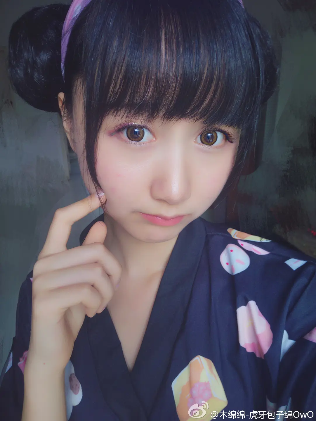 木绵绵 微博42 [50P]