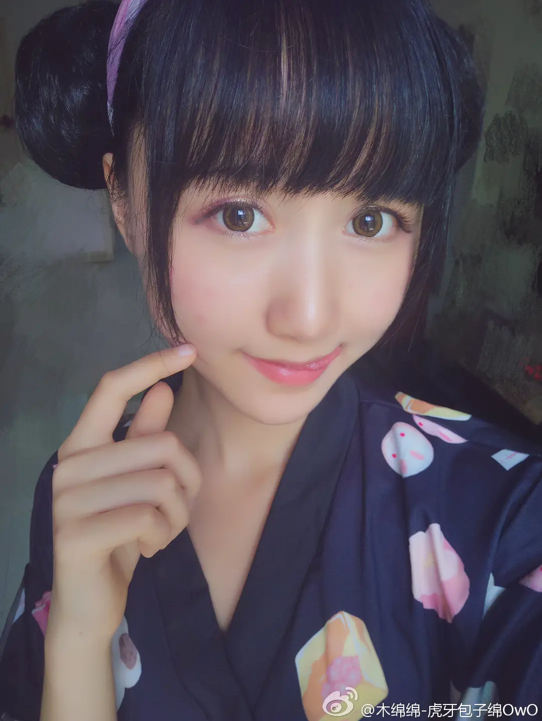 木绵绵 微博42 [50P]