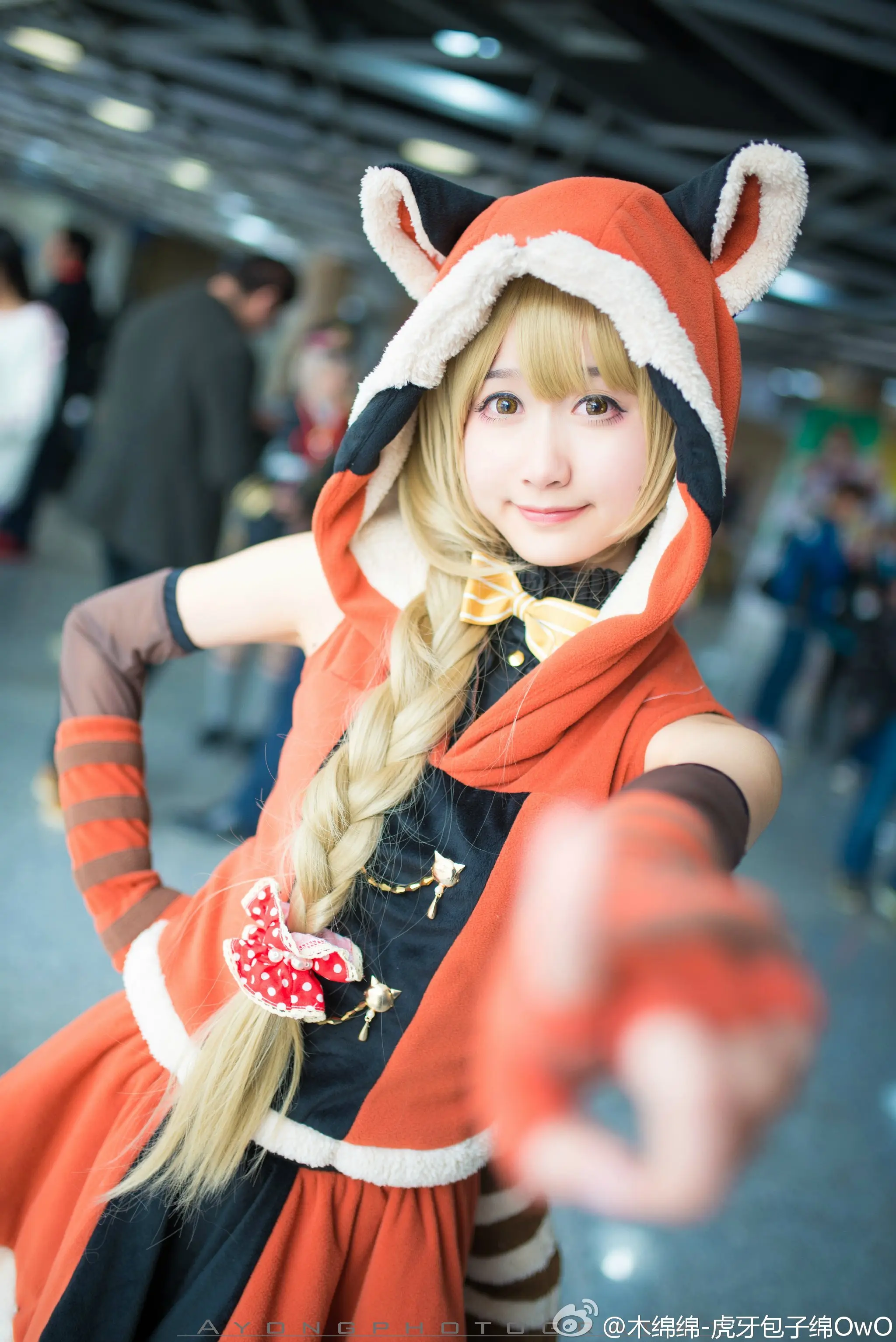 木绵绵 微博42 [50P]