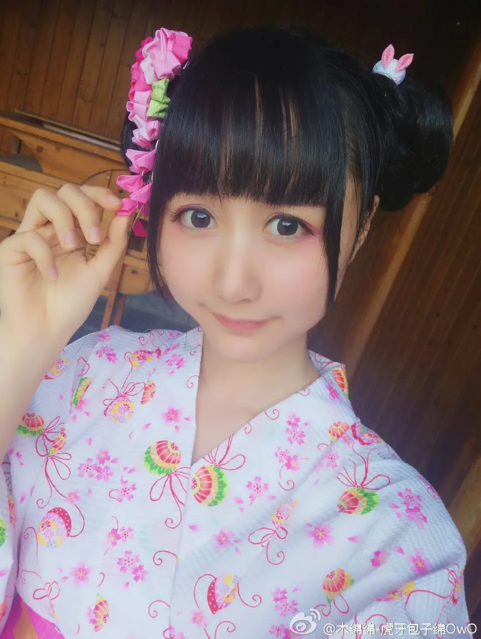 木绵绵 微博42 [50P]