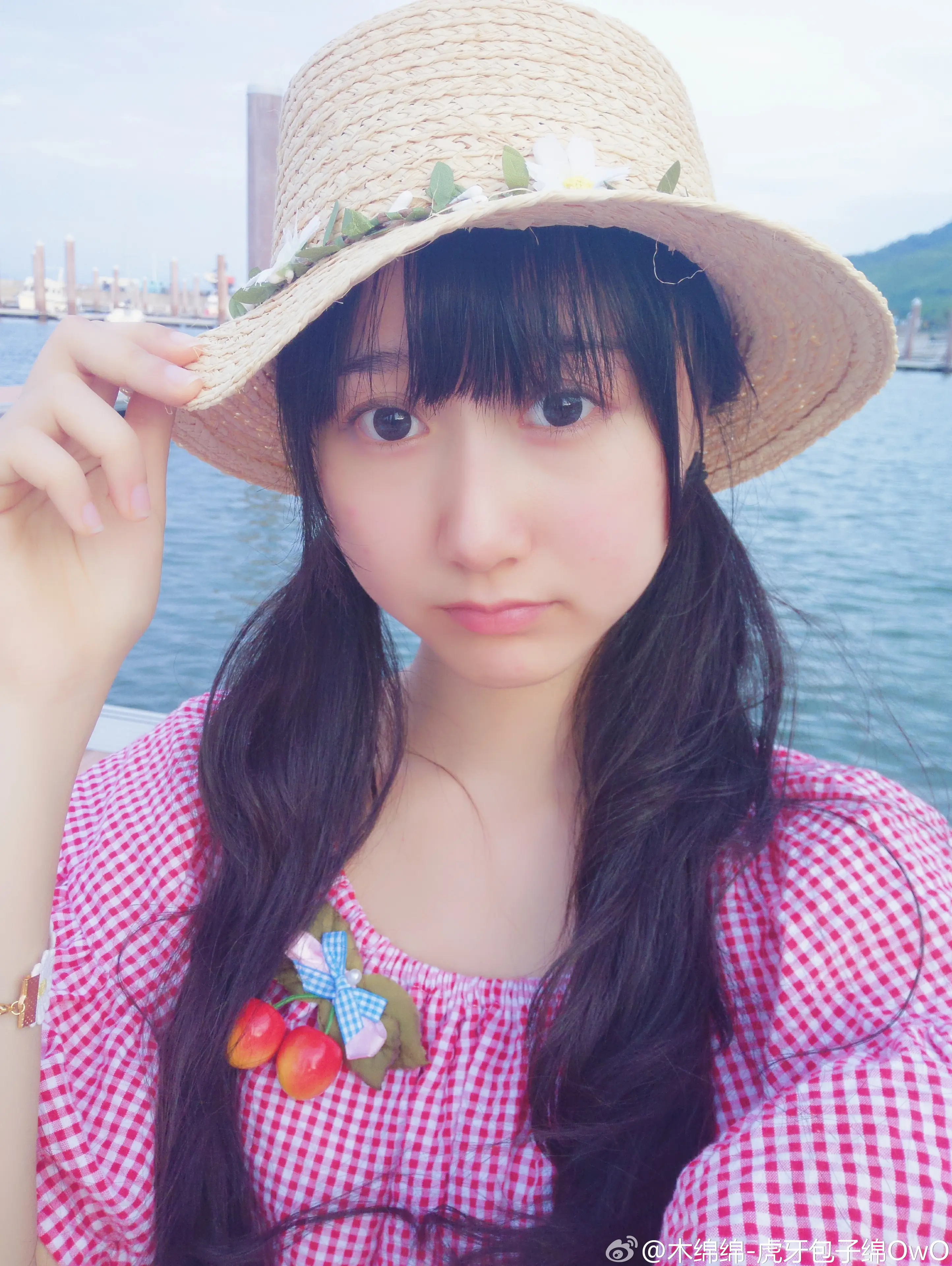 木绵绵 微博42 [50P]