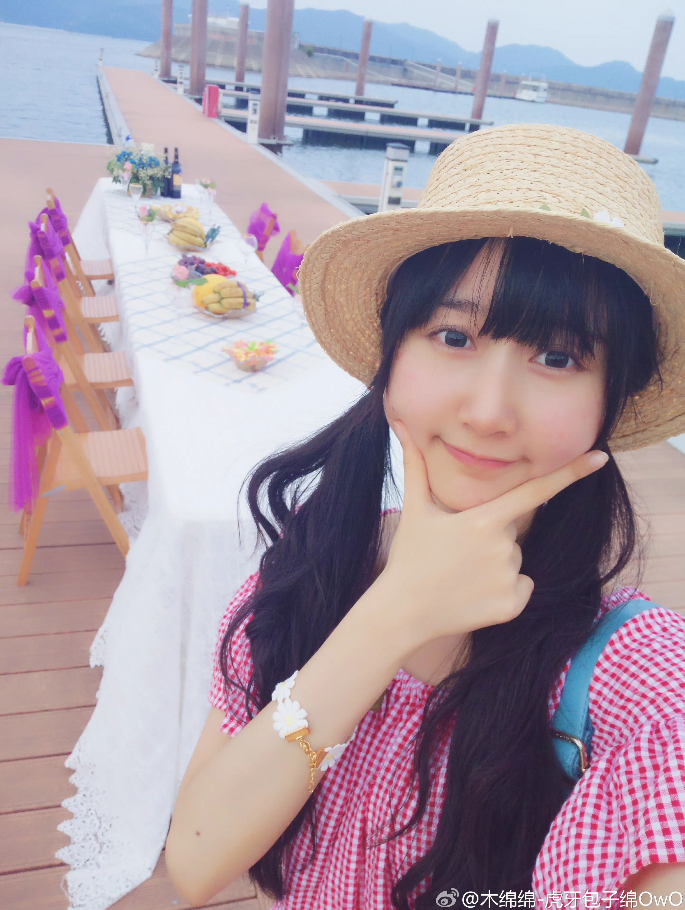 木绵绵 微博42 [50P]