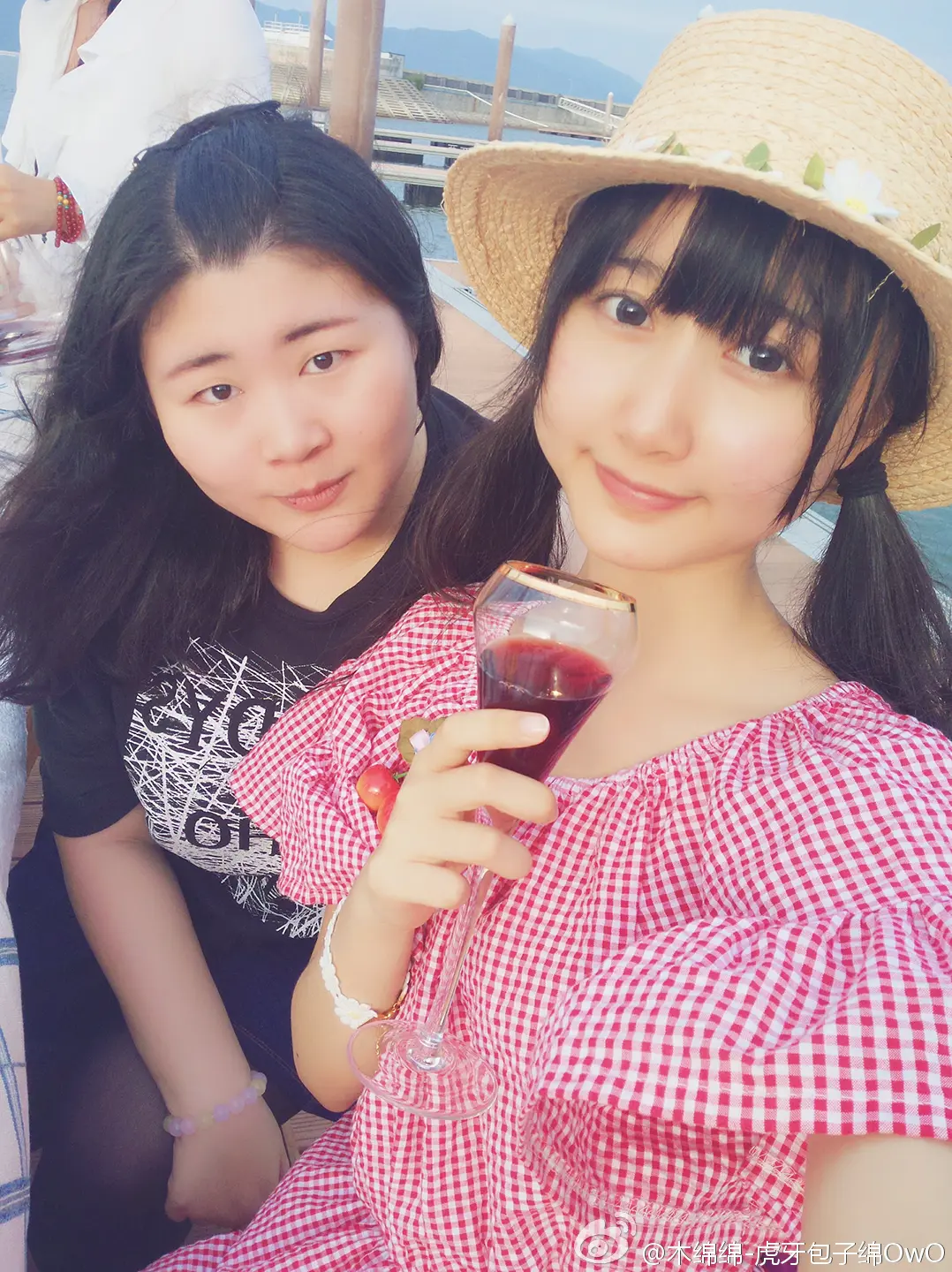 木绵绵 微博42 [50P]