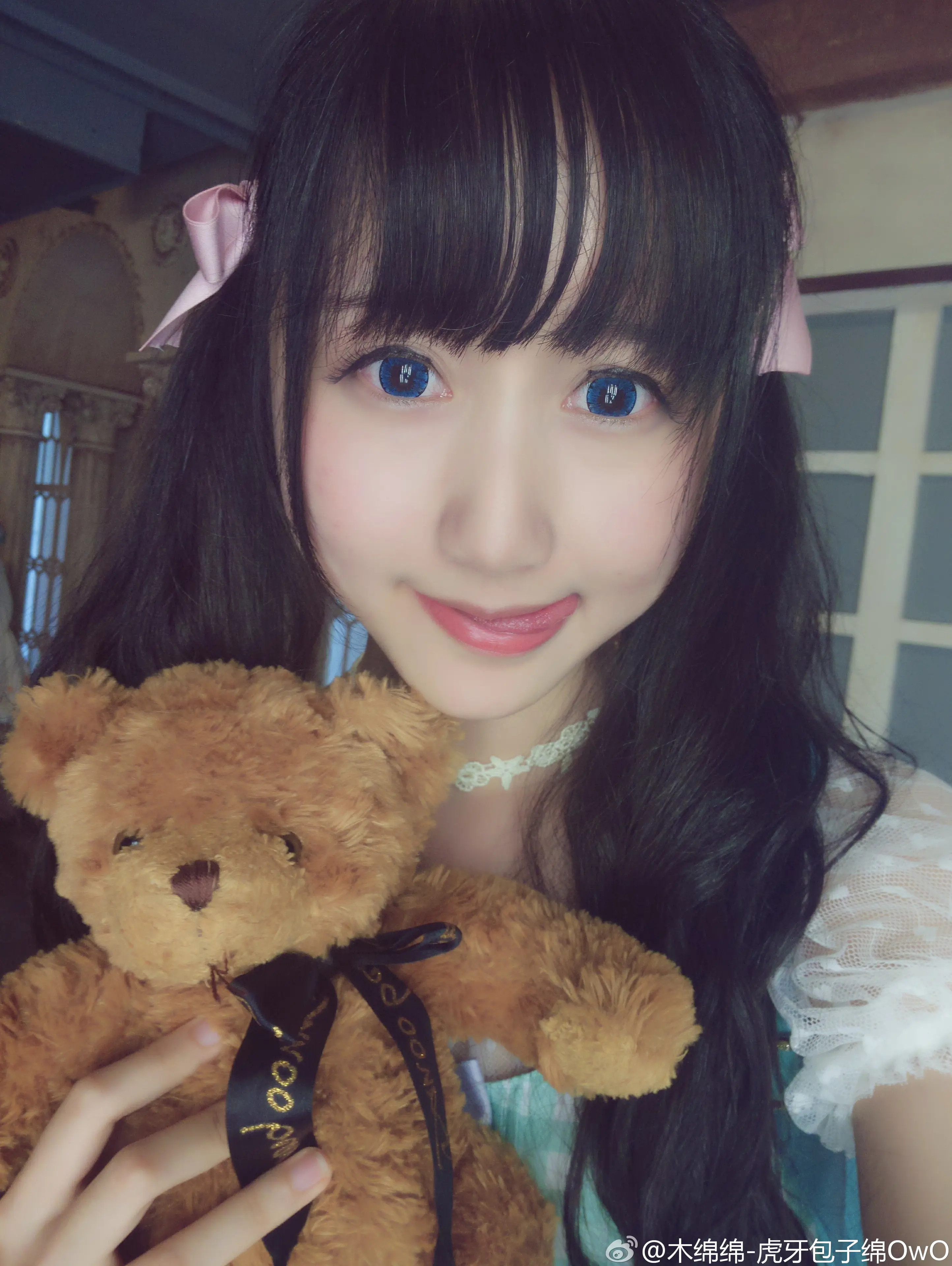 木绵绵 微博42 [50P]