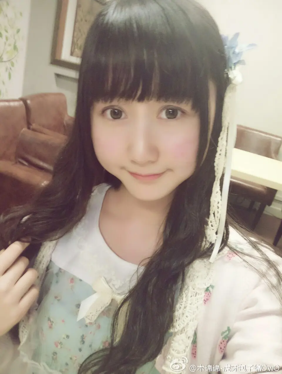 木绵绵 微博42 [50P]