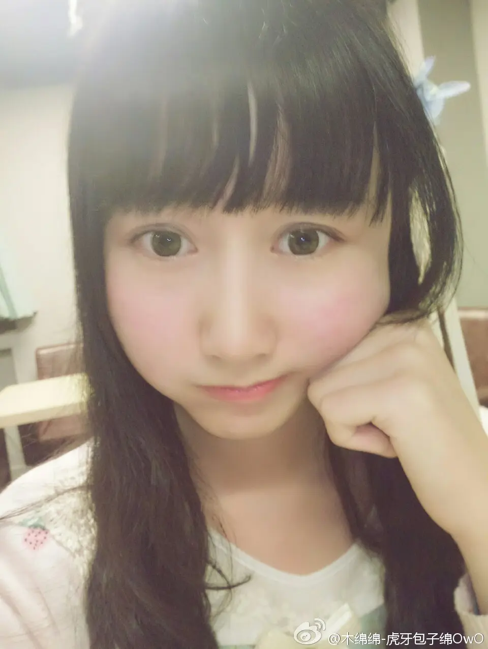 木绵绵 微博42 [50P]