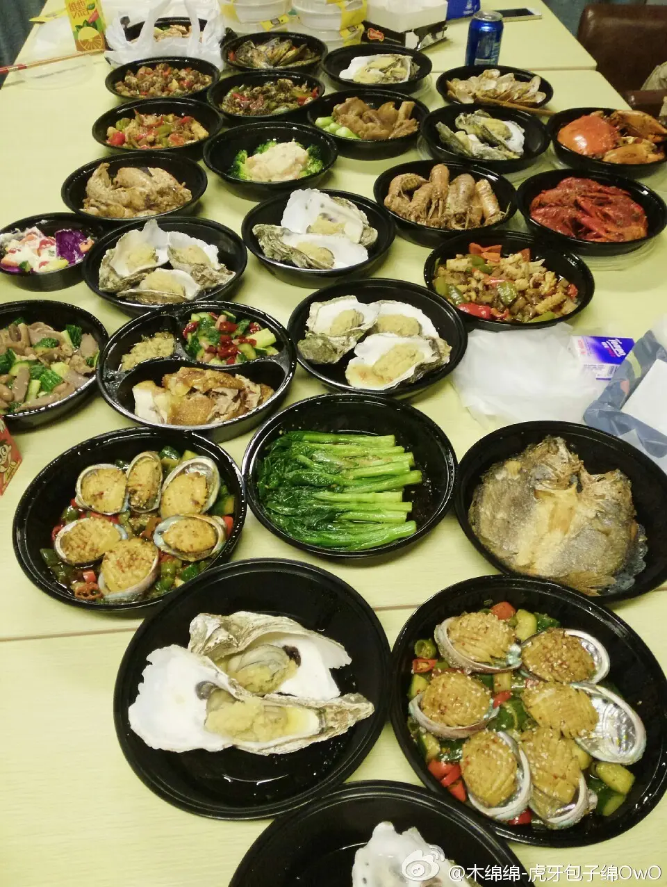 木绵绵 微博42 [50P]