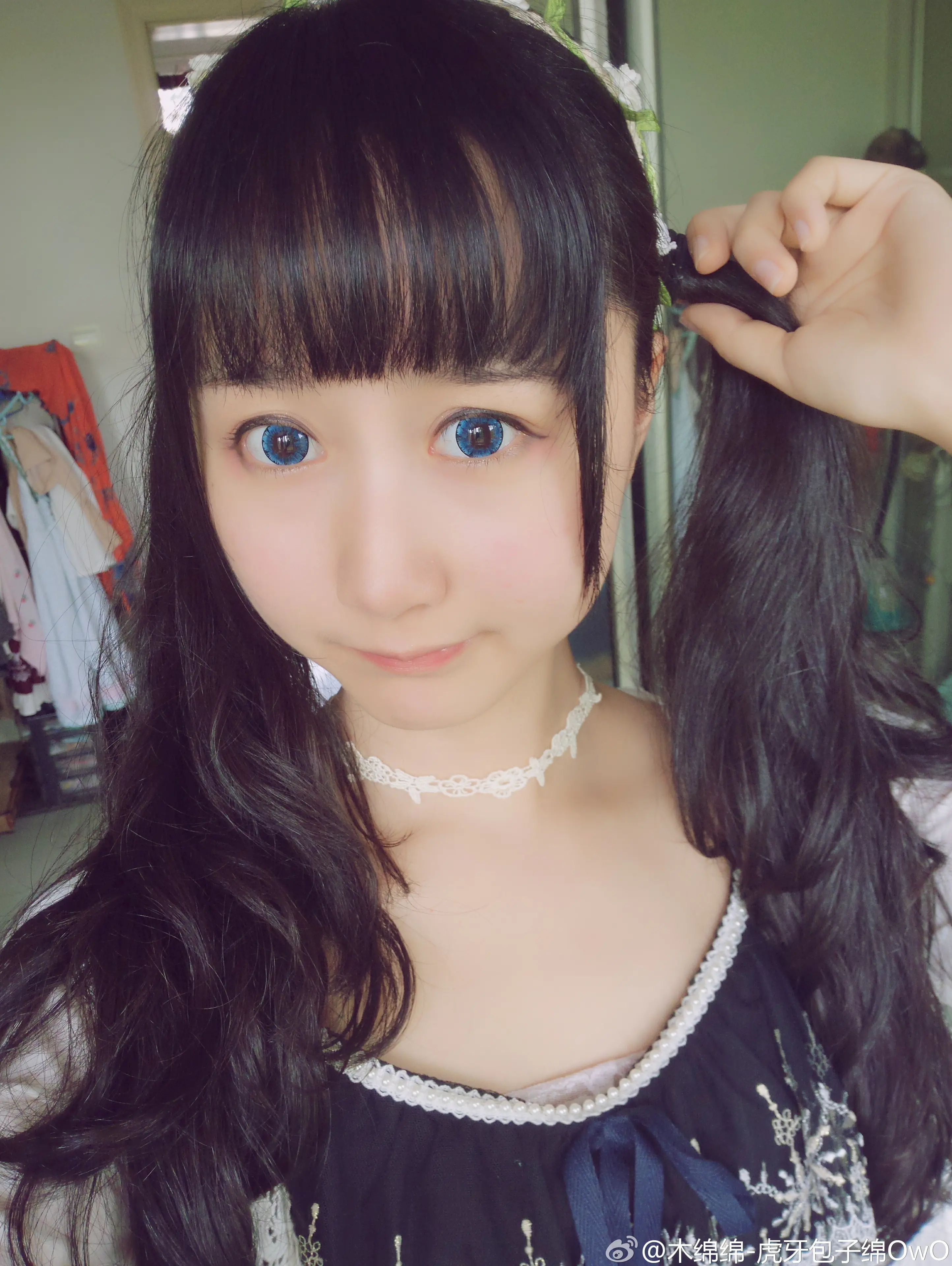 木绵绵 微博43 [50P]