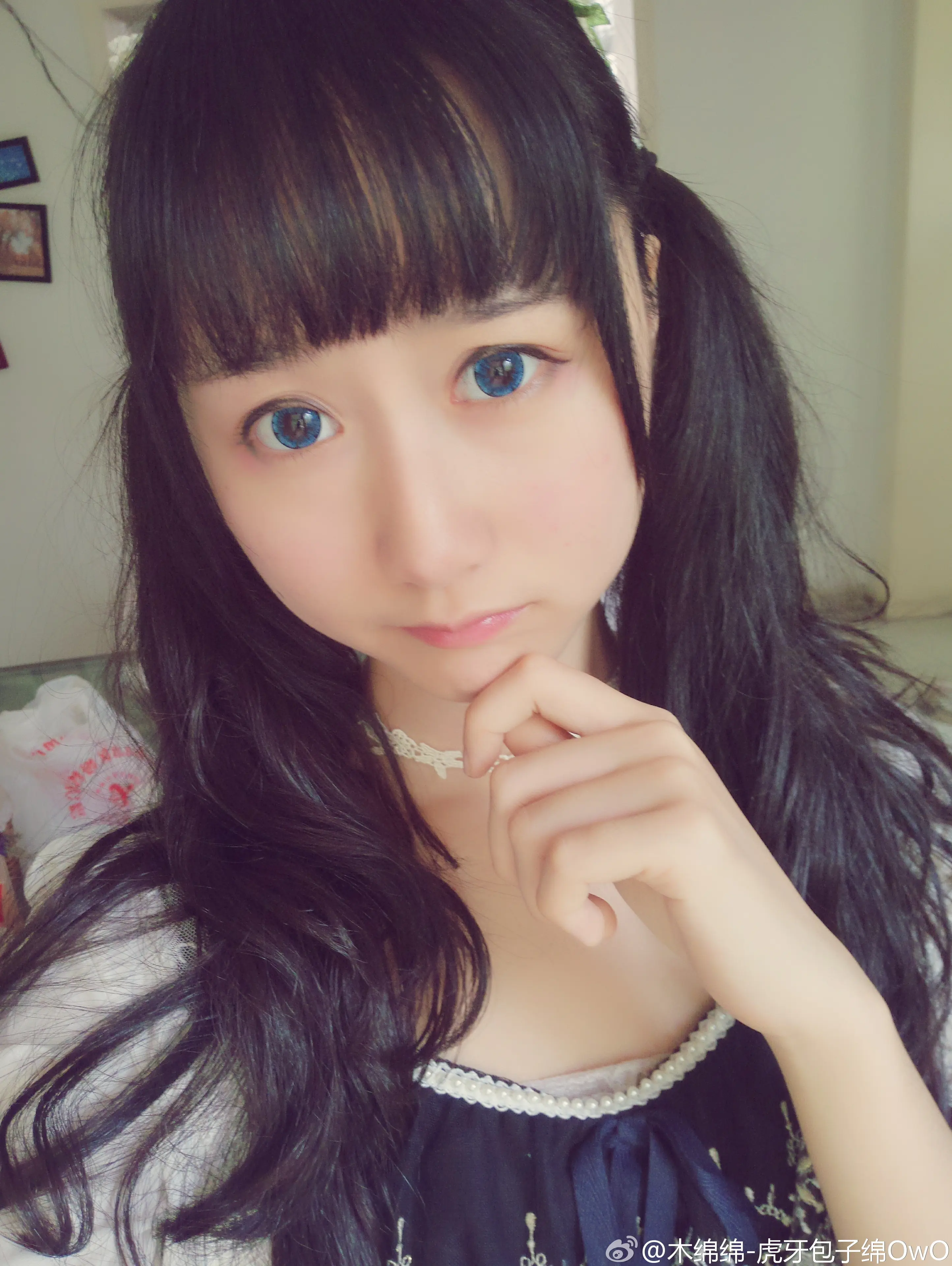 木绵绵 微博43 [50P]