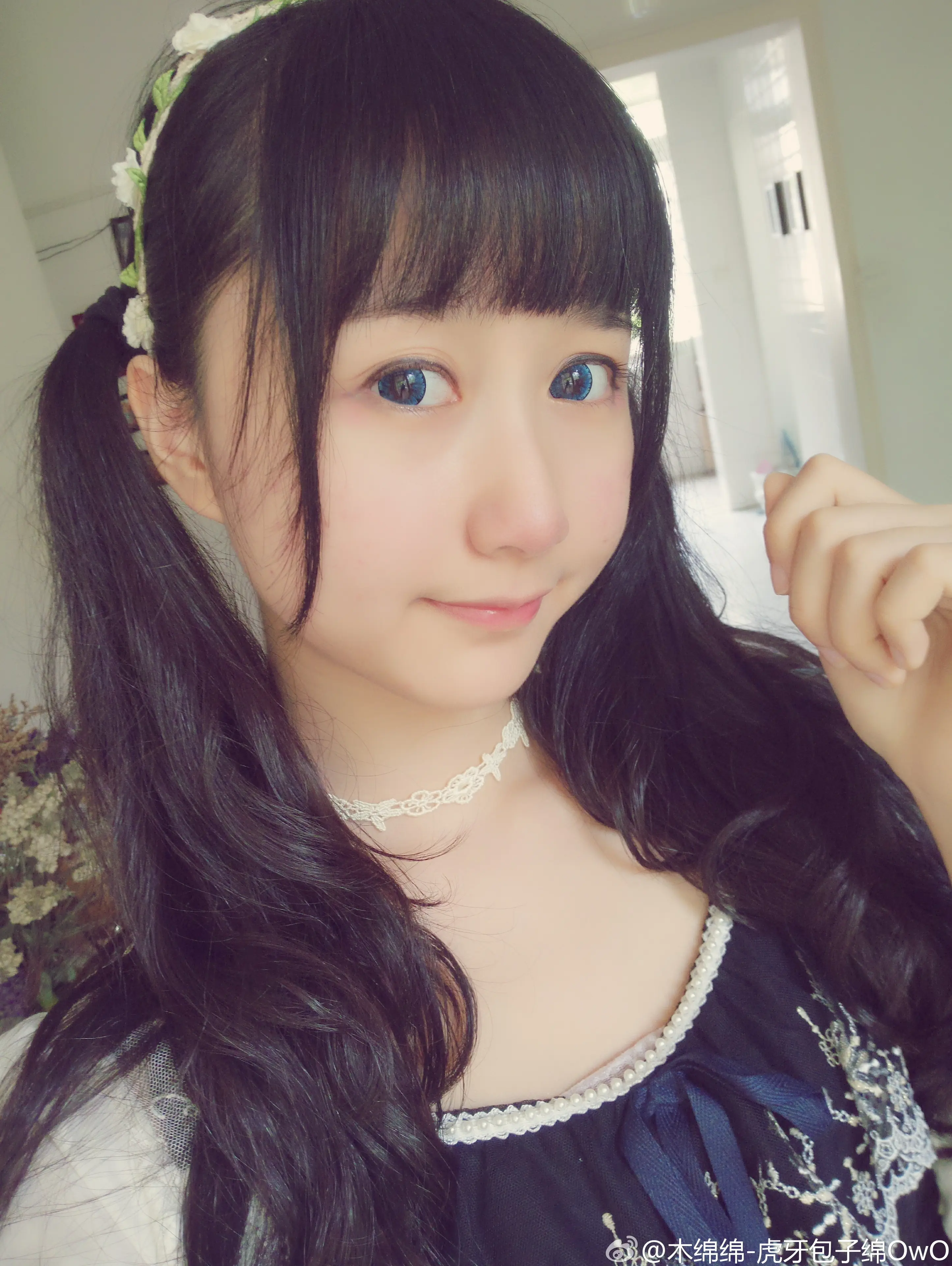 木绵绵 微博43 [50P]