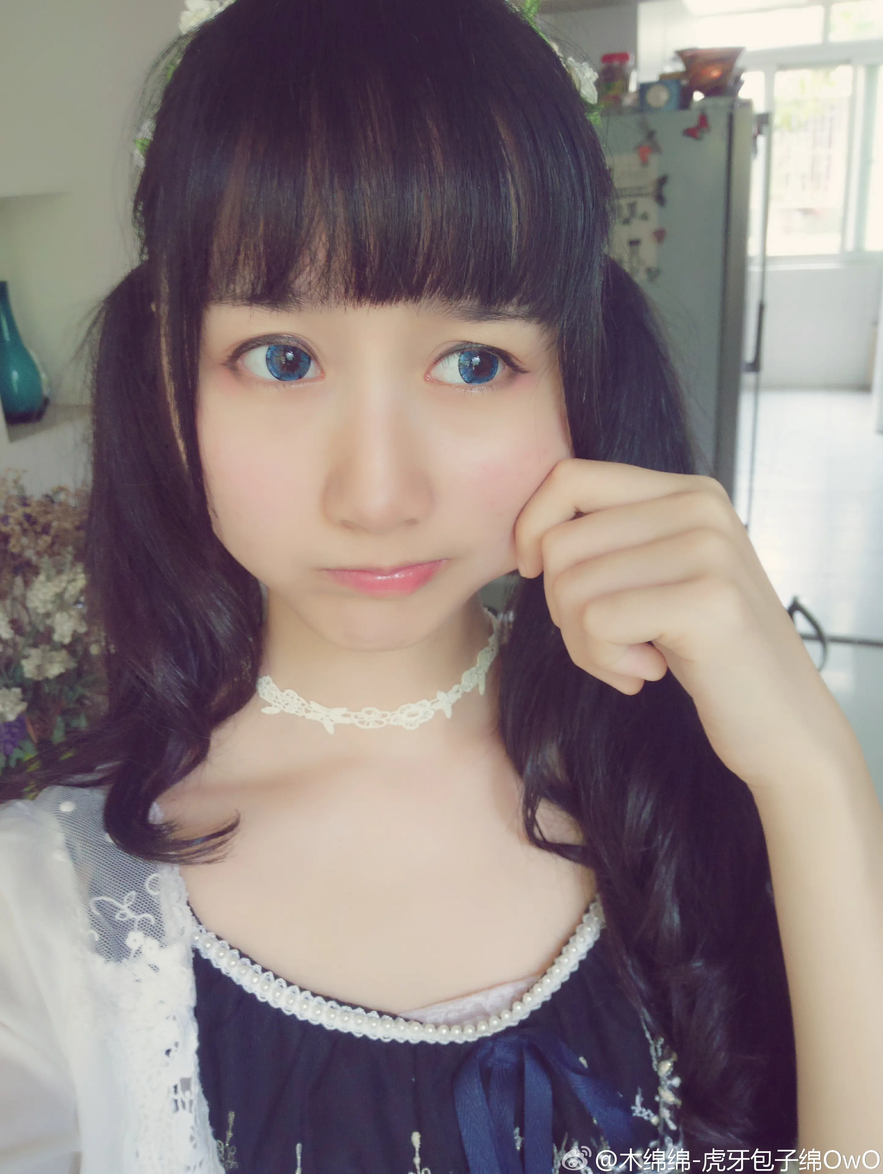 木绵绵 微博43 [50P]