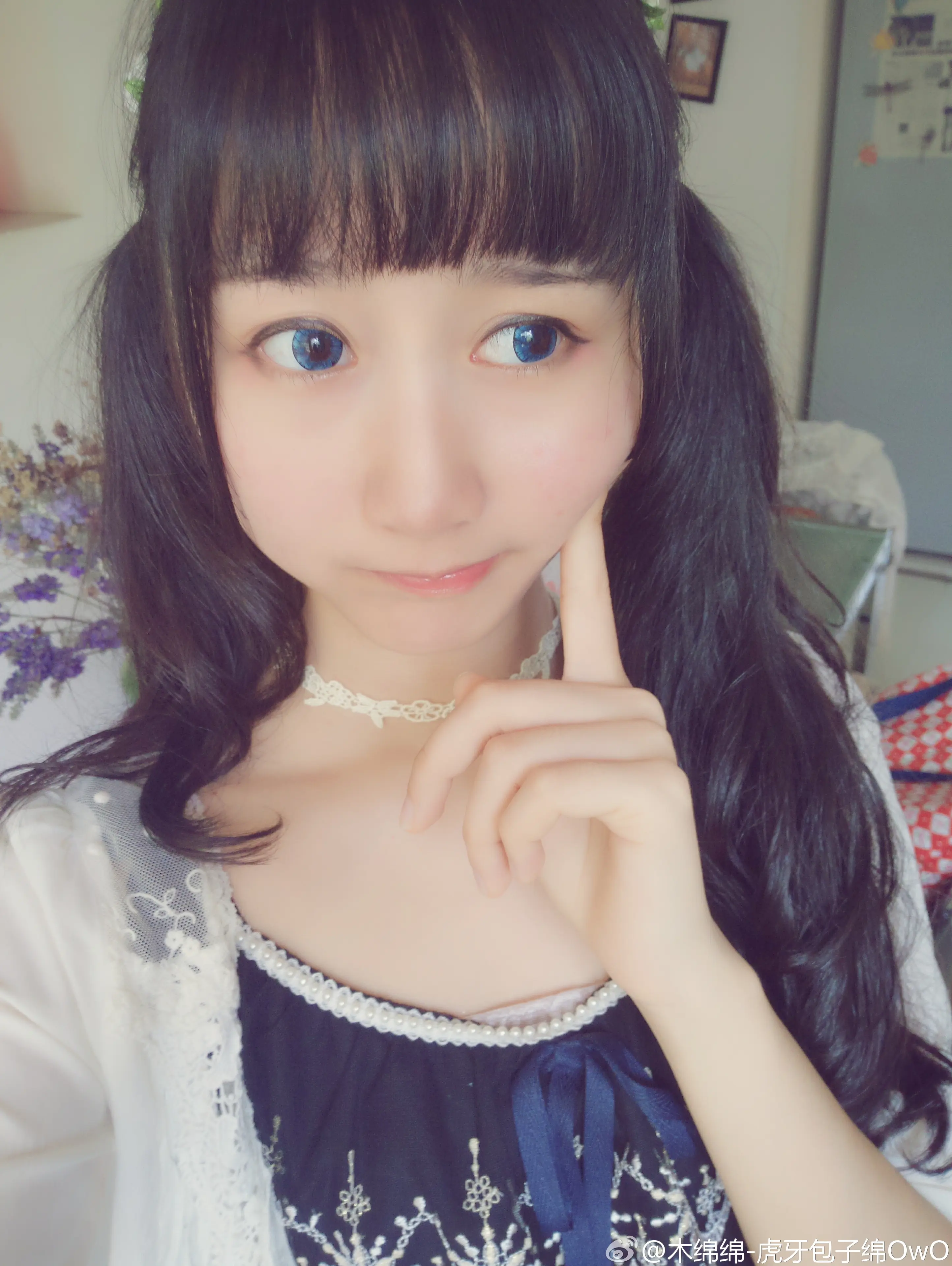 木绵绵 微博43 [50P]