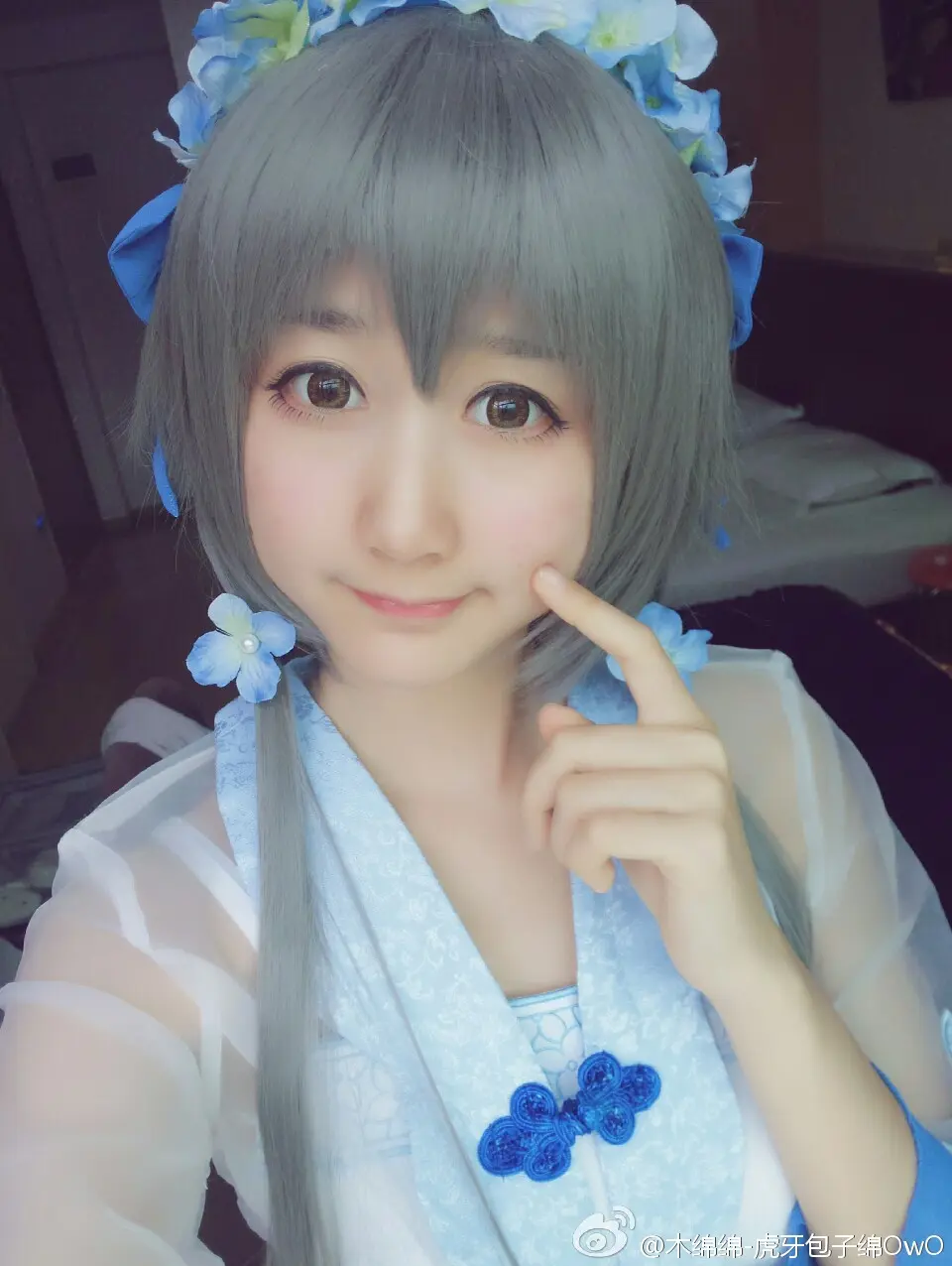 木绵绵 微博43 [50P]