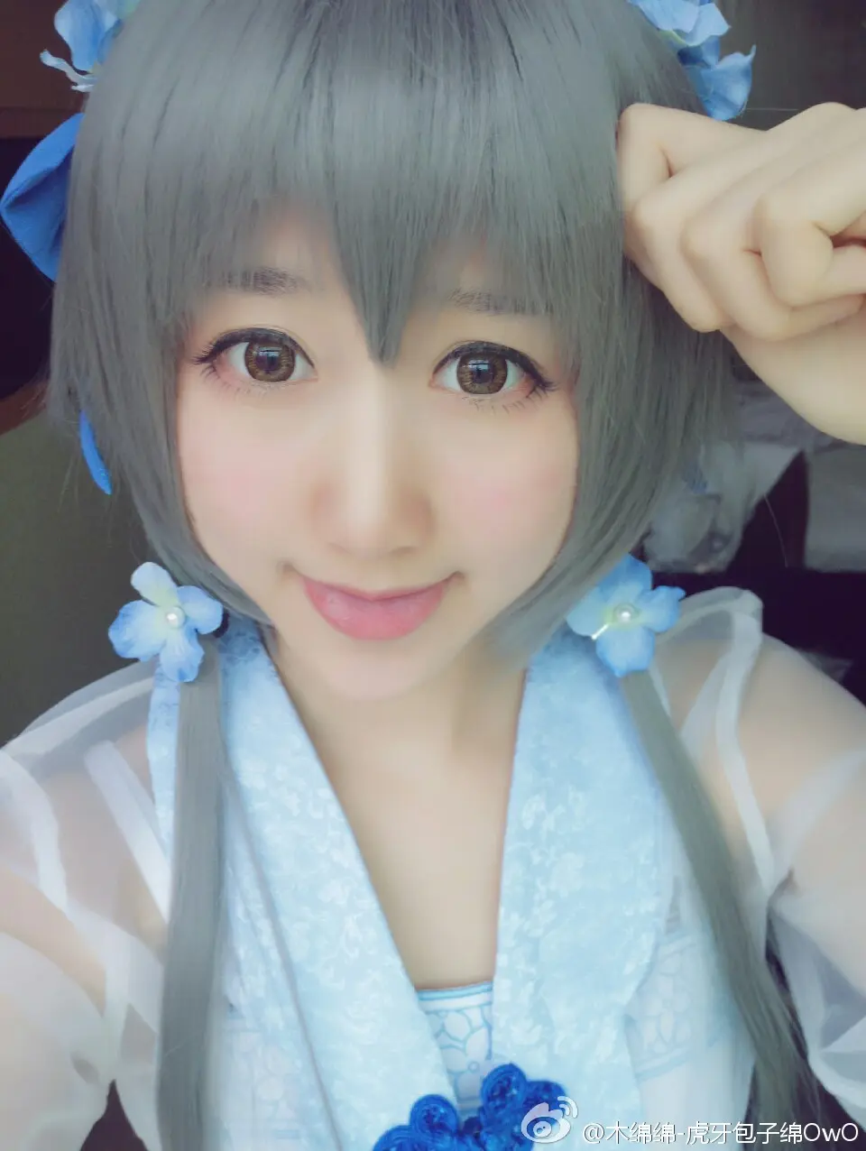 木绵绵 微博43 [50P]