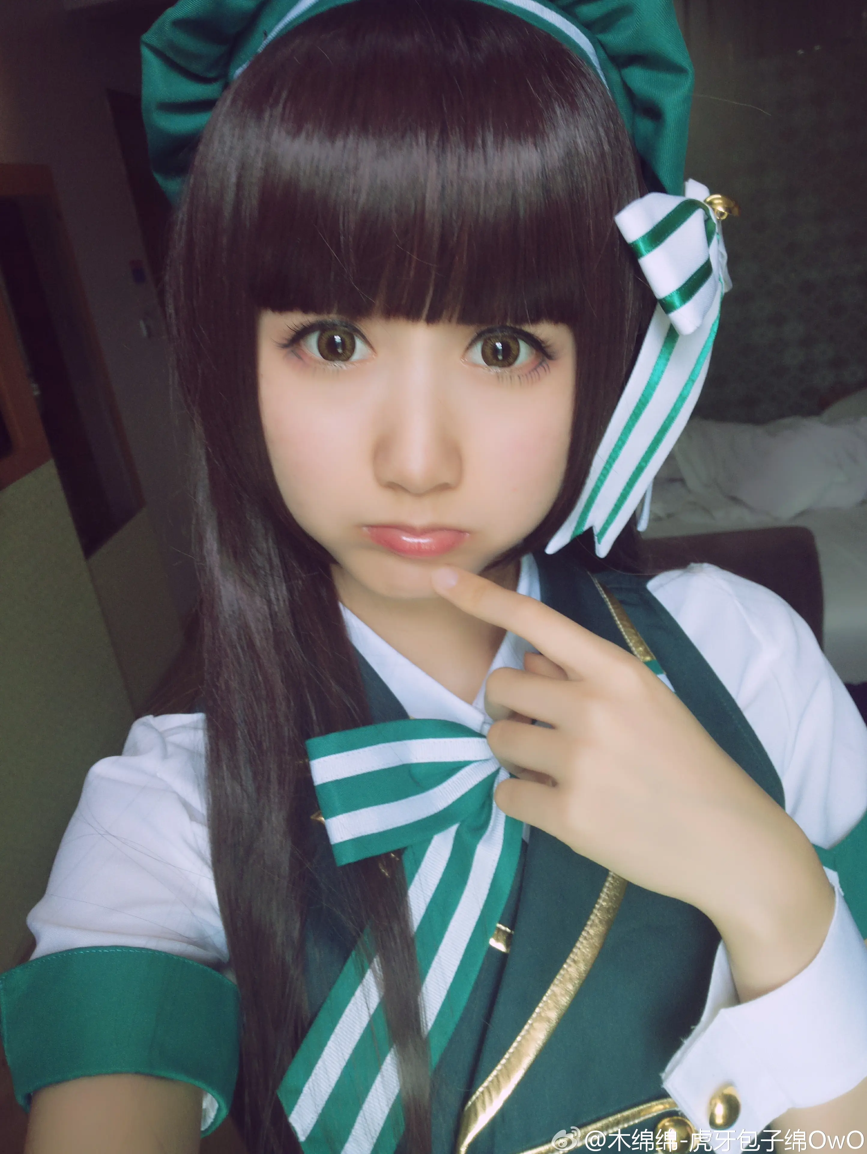 木绵绵 微博43 [50P]