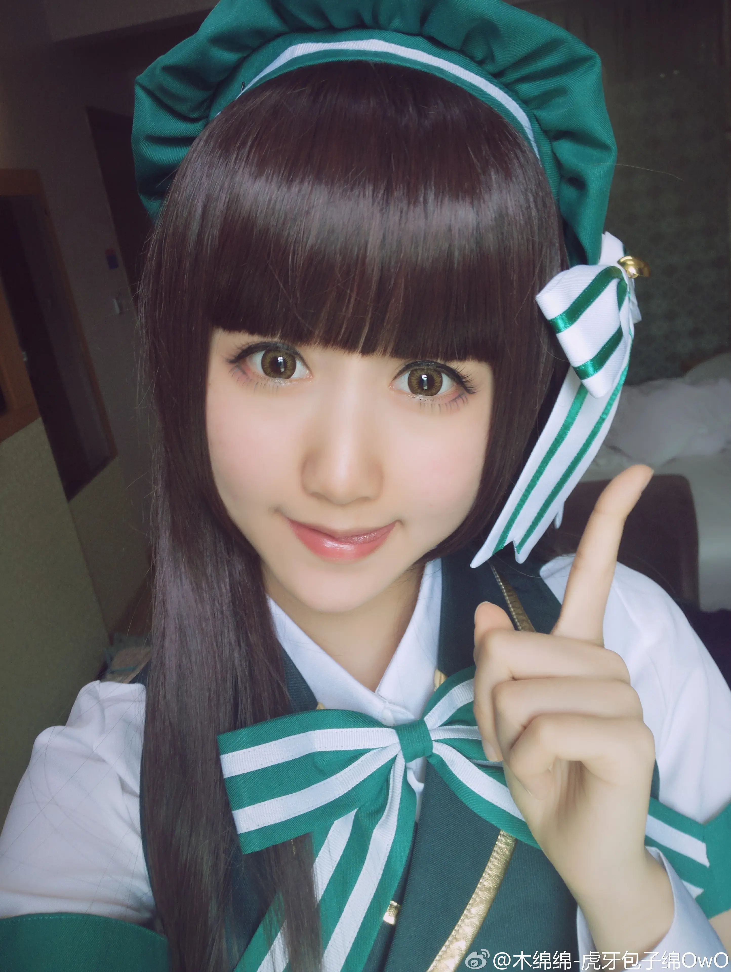 木绵绵 微博43 [50P]