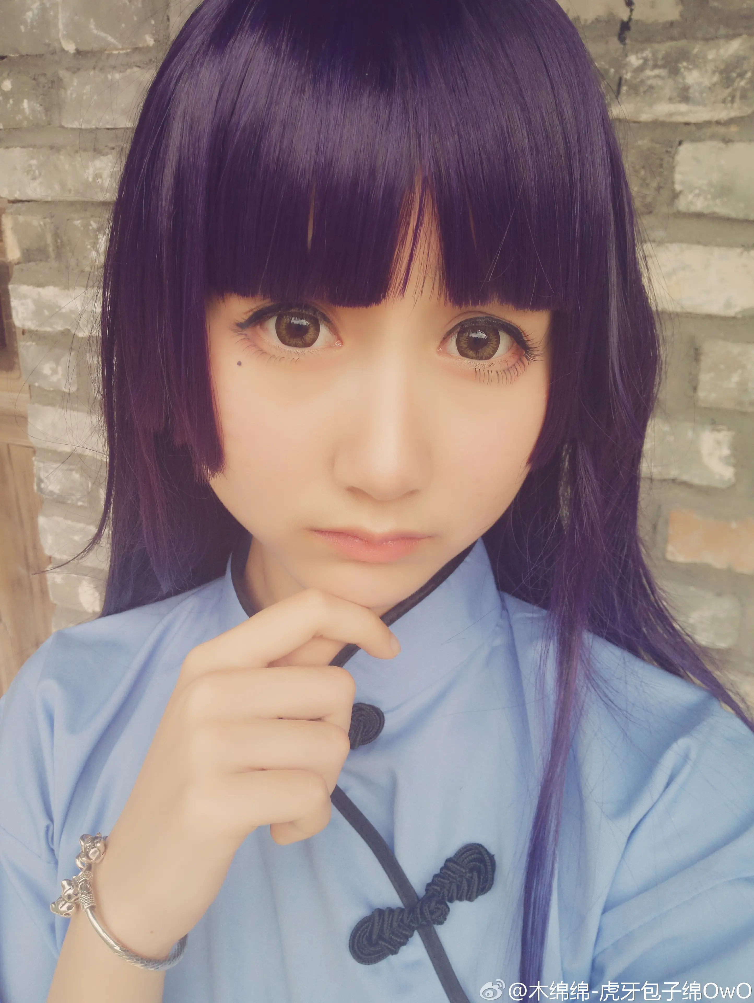 木绵绵 微博43 [50P]