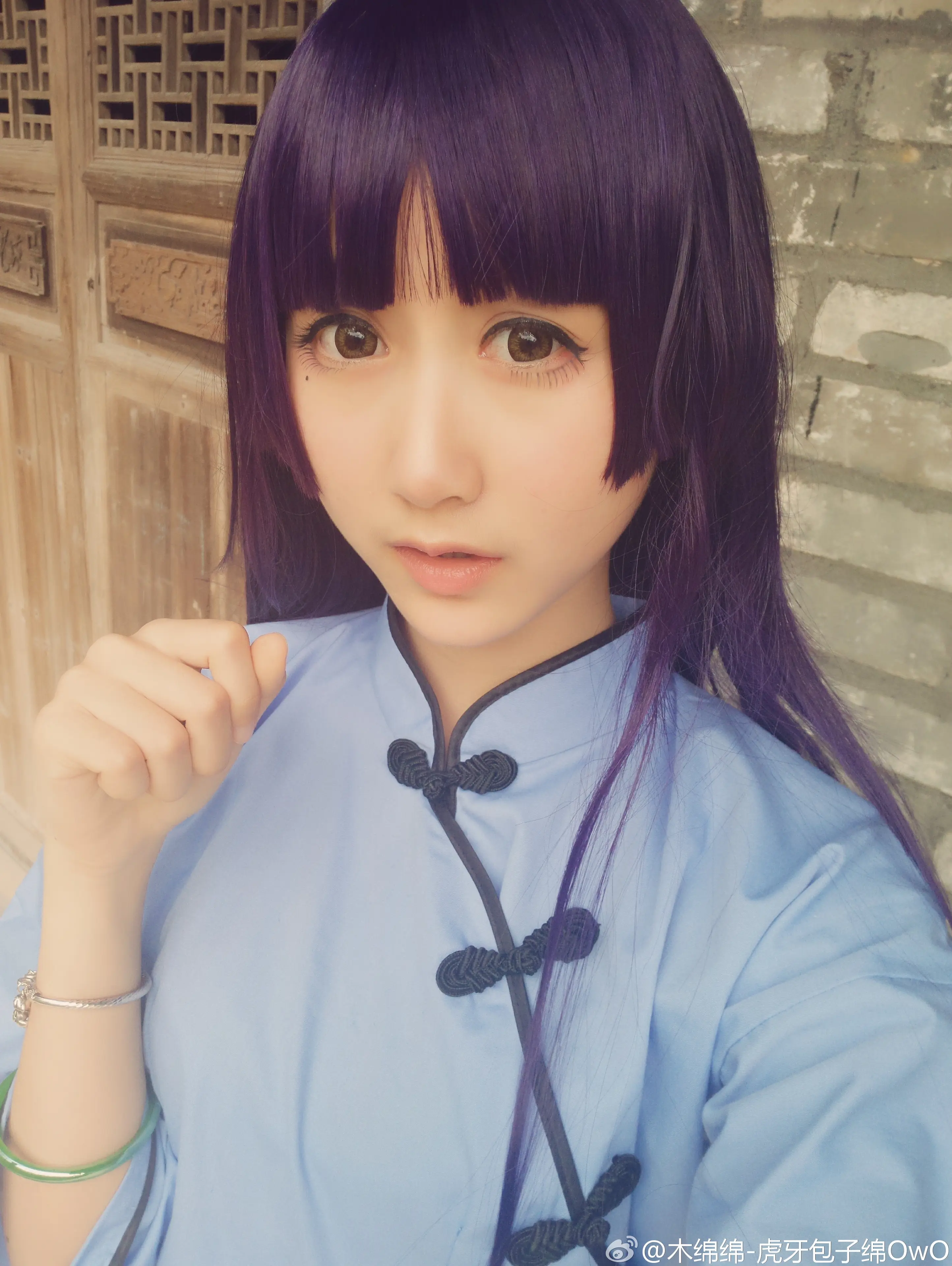 木绵绵 微博43 [50P]